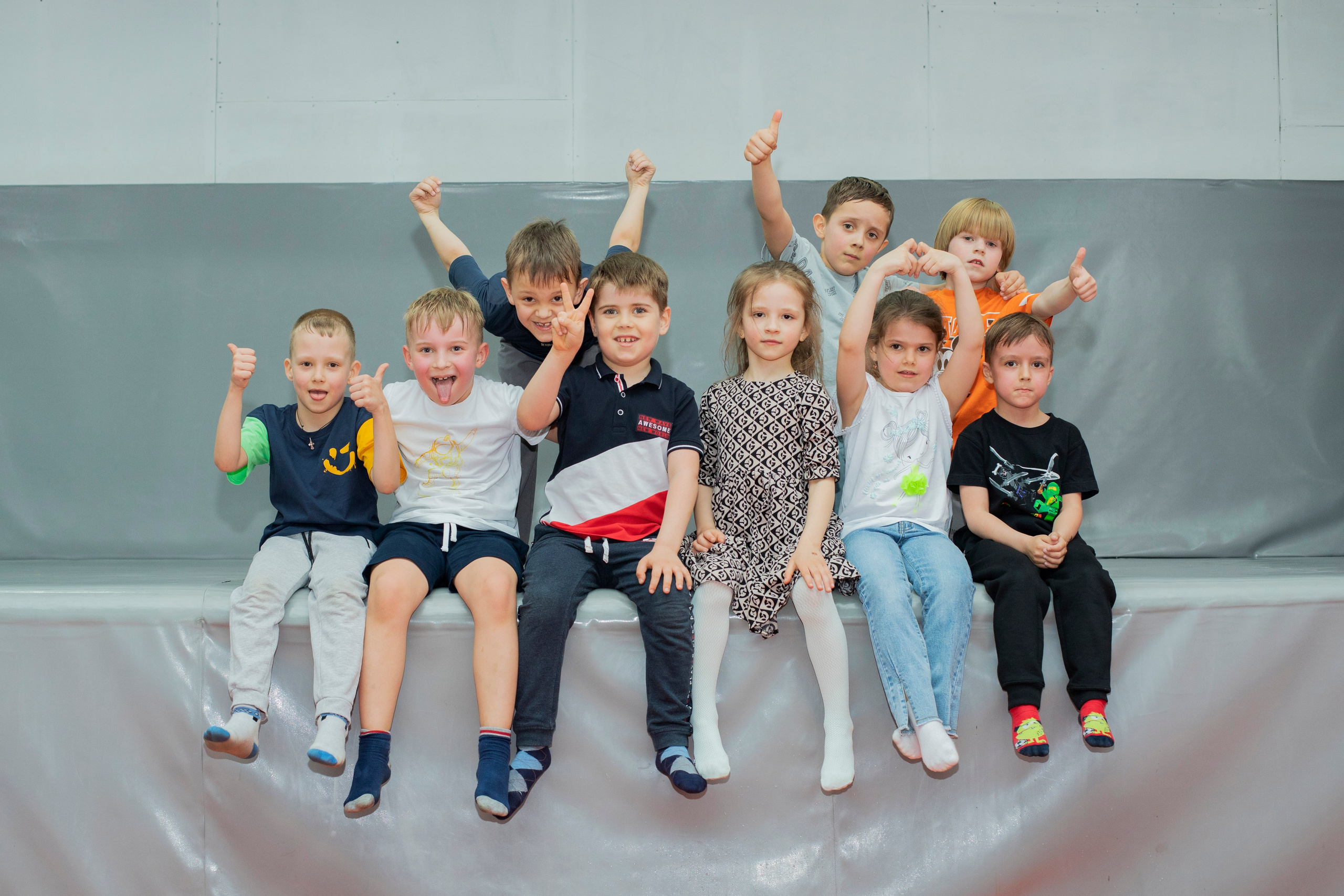 Детские праздники. Семейный и детский фотограф Кривутина Юлия