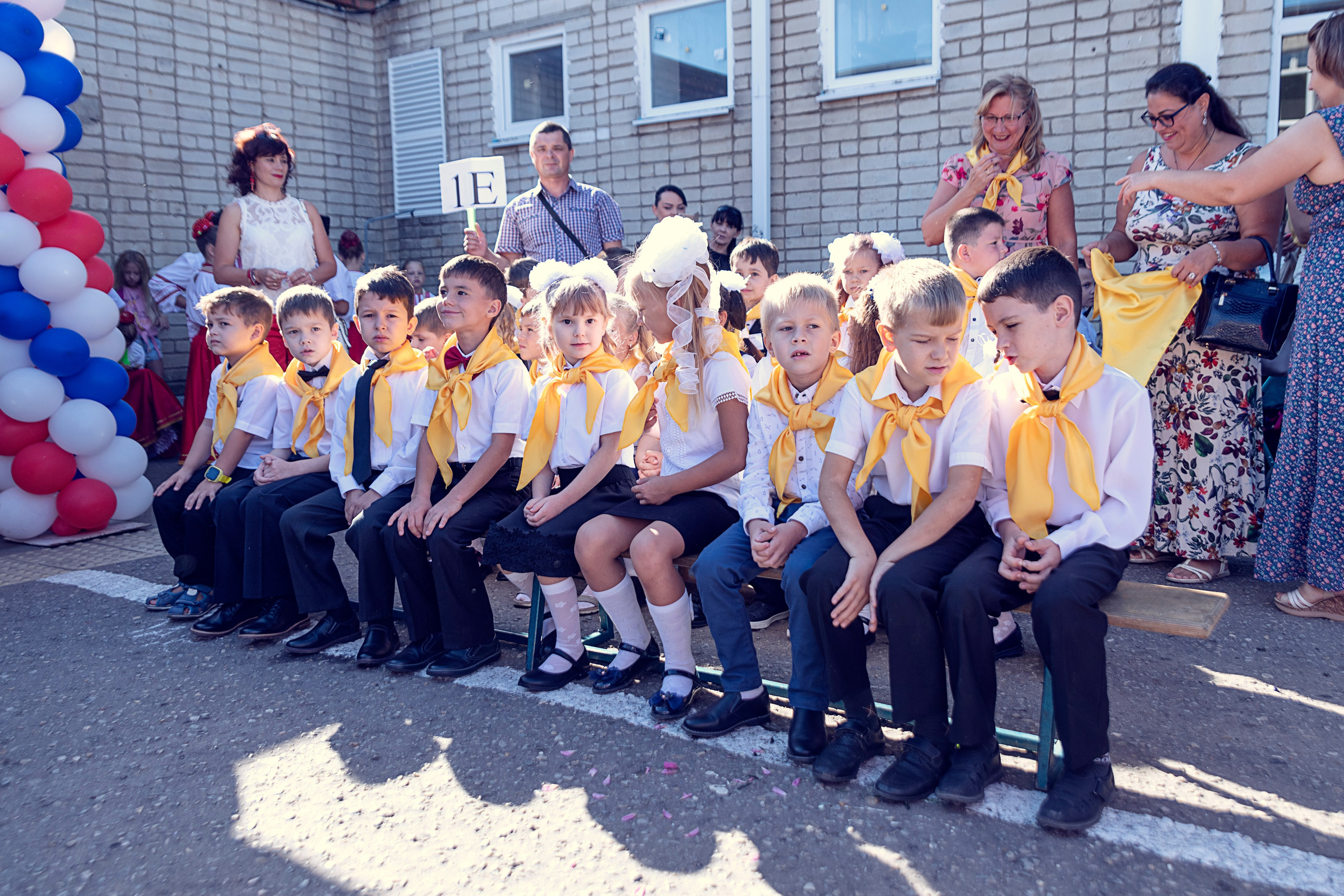 Школьная фотография. Арт студия «Пегас». Фото- и видео- съемка