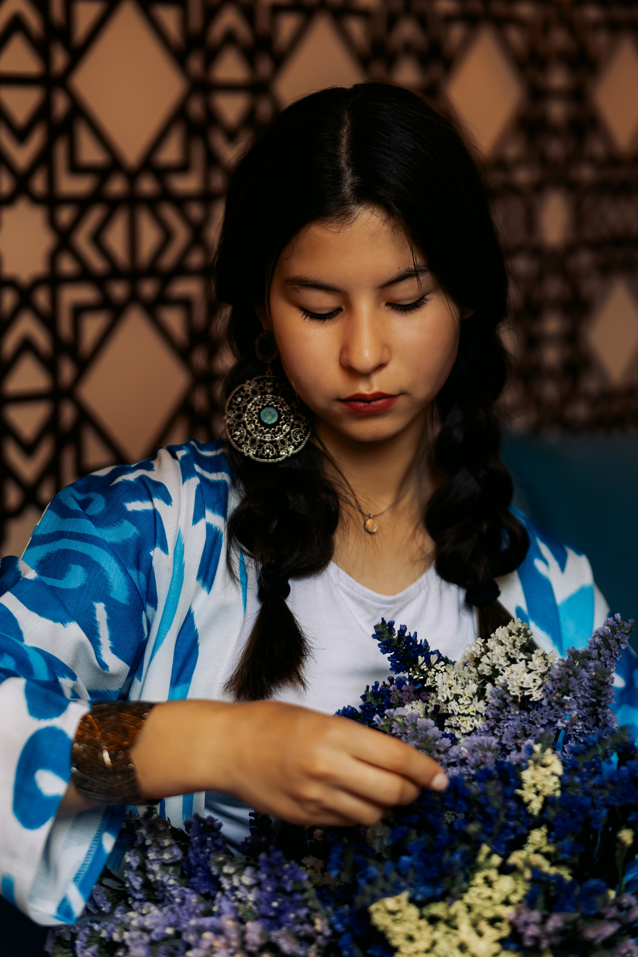 Узбечка. Съемка Таинств Крещения Венчания, детские и семейные съемки в Пензе