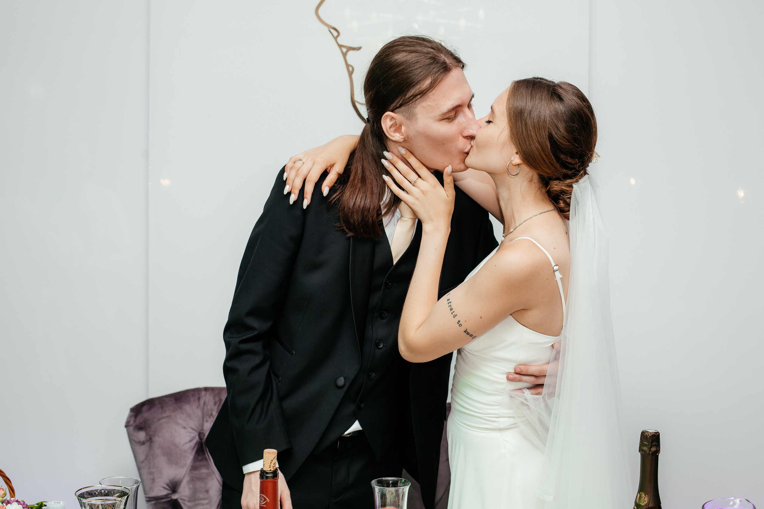 Владислав и Полина. Свадебный фотограф Александр Абрамов Москва / Зеленоград