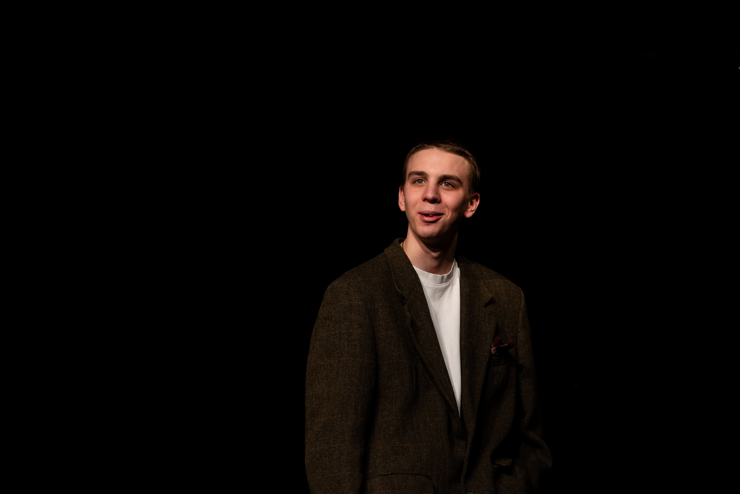 Danya Marakulin. Gitis, Moscow 2026.