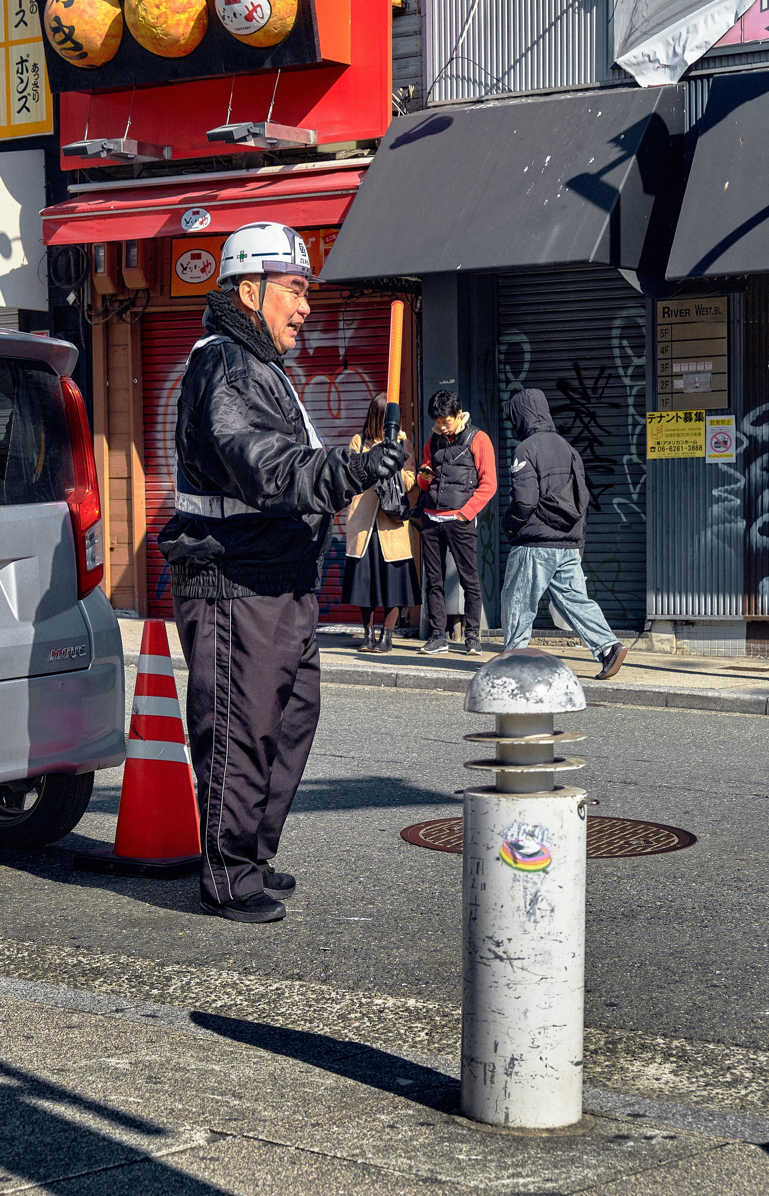 Japan / Osaka≫Kyoto≫Tokyo. Aleksandr Kobtsev