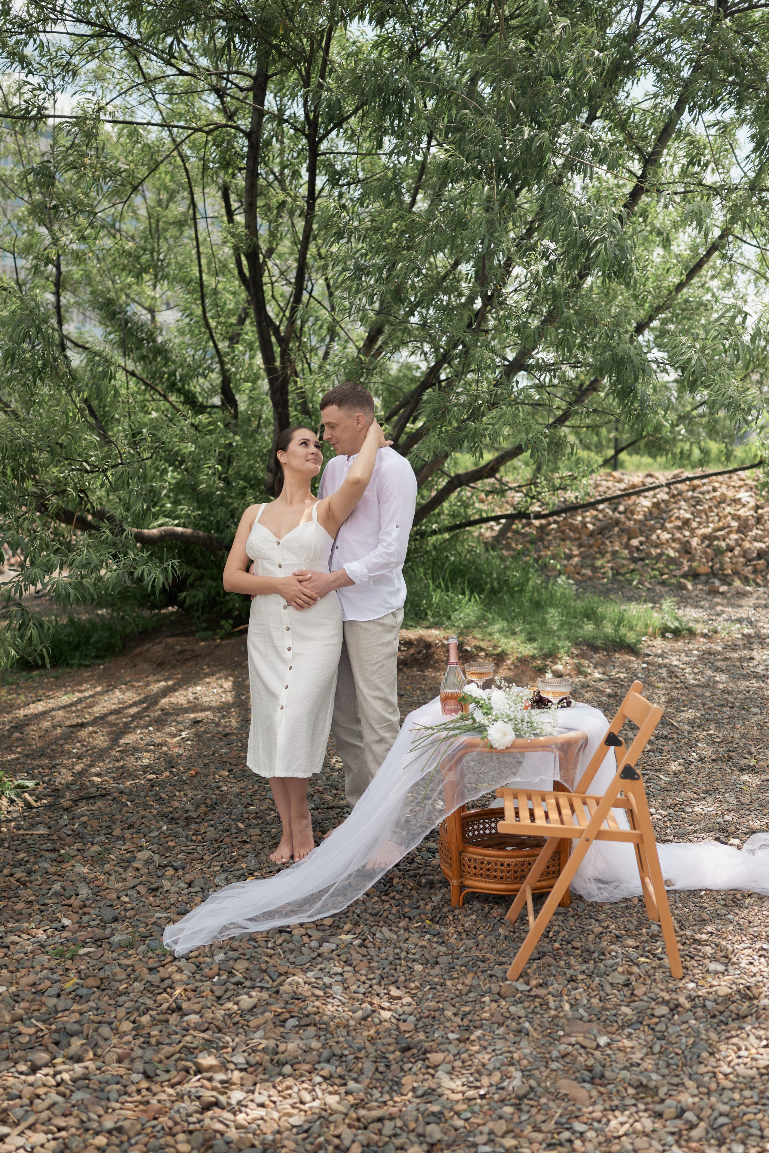 Анна и Дмитрий. Свадебный фотограф Александр Браво