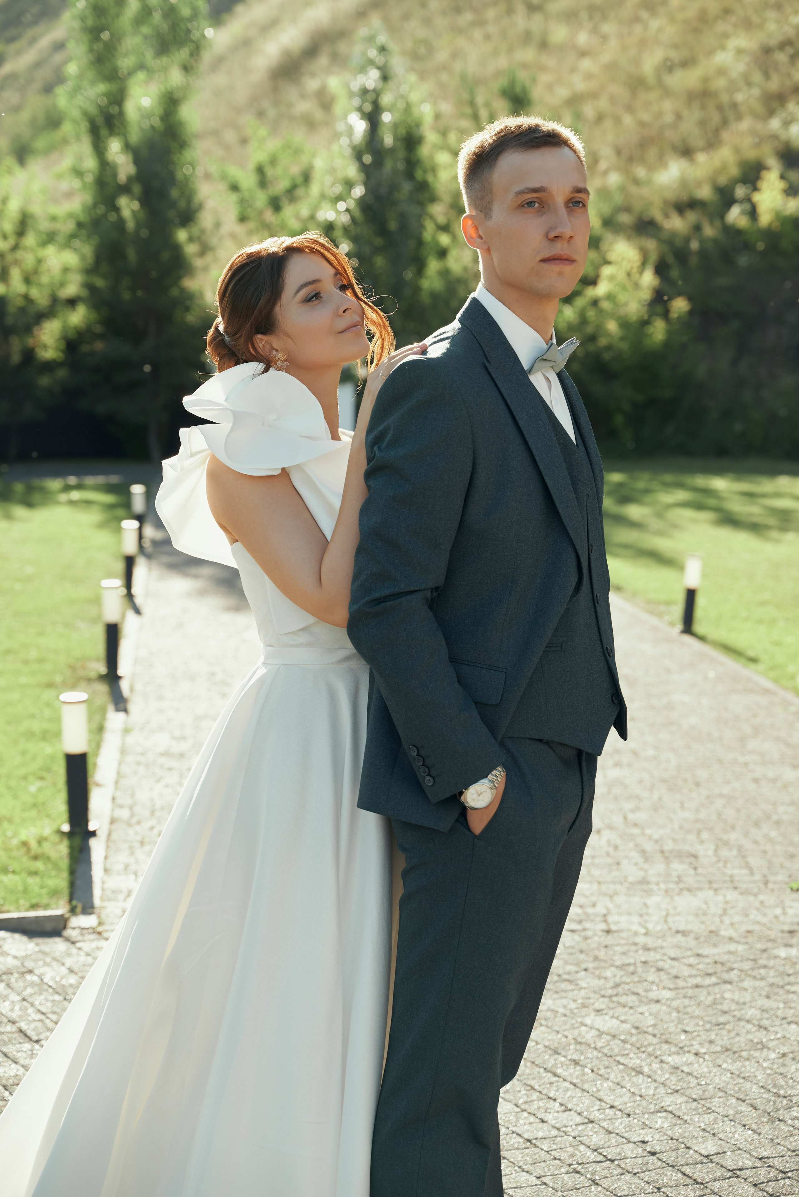 Илона и Роман. Свадебный фотограф Александр Браво