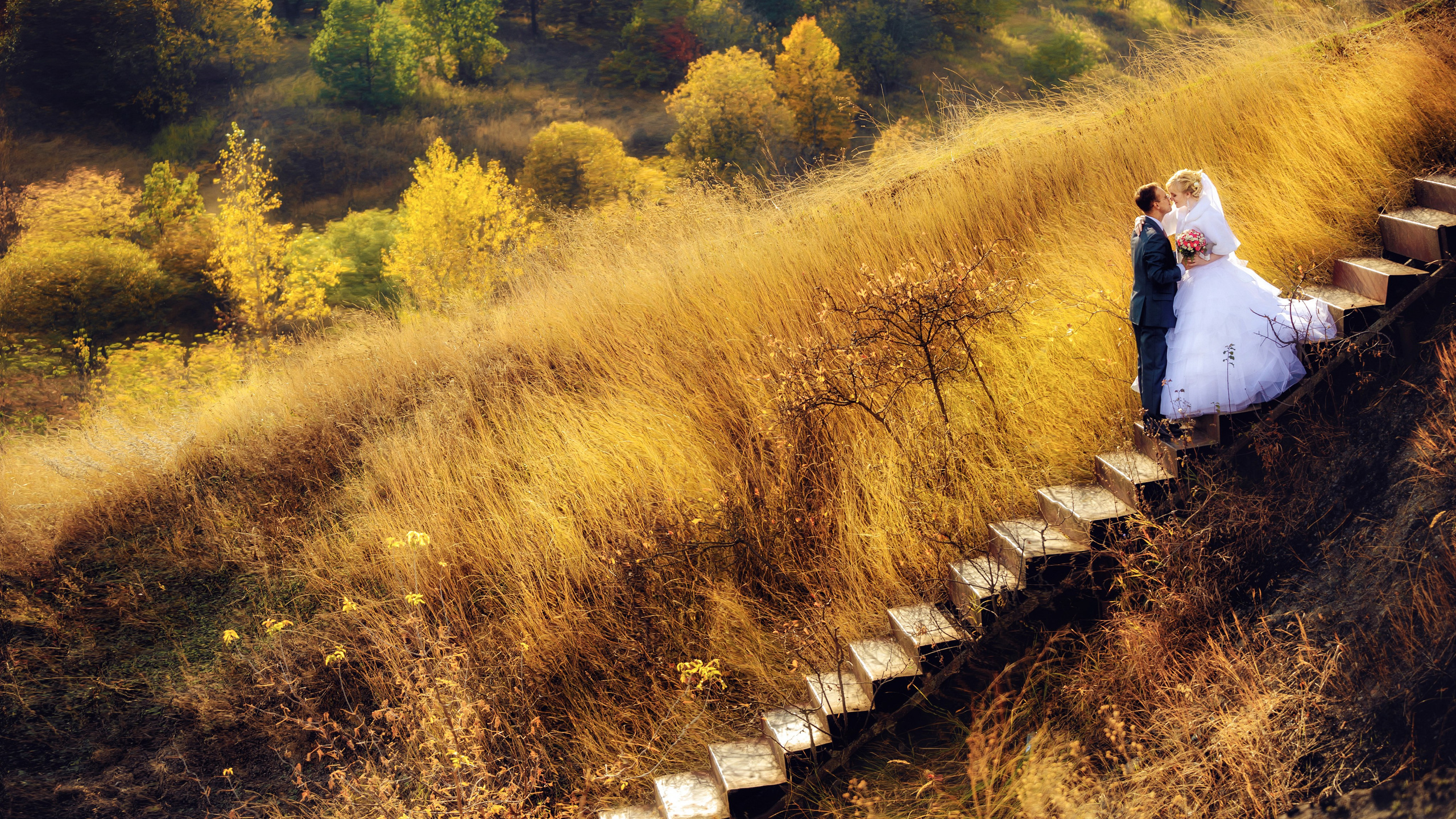 Свадебная съёмка. Свадебный и семейный фотограф в Курске Андрей Изотов