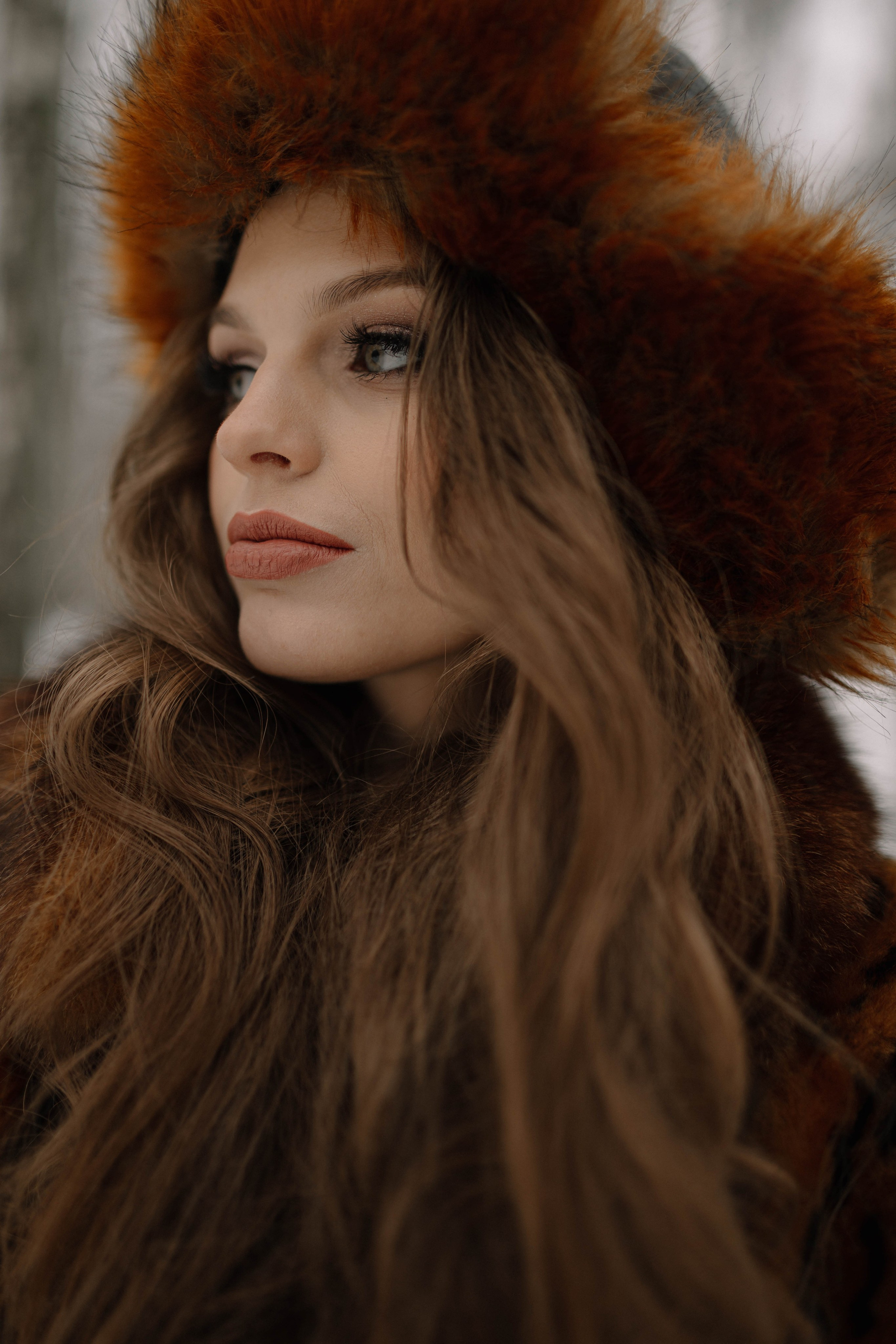 Мария. Фотограф Александра Кузнецова