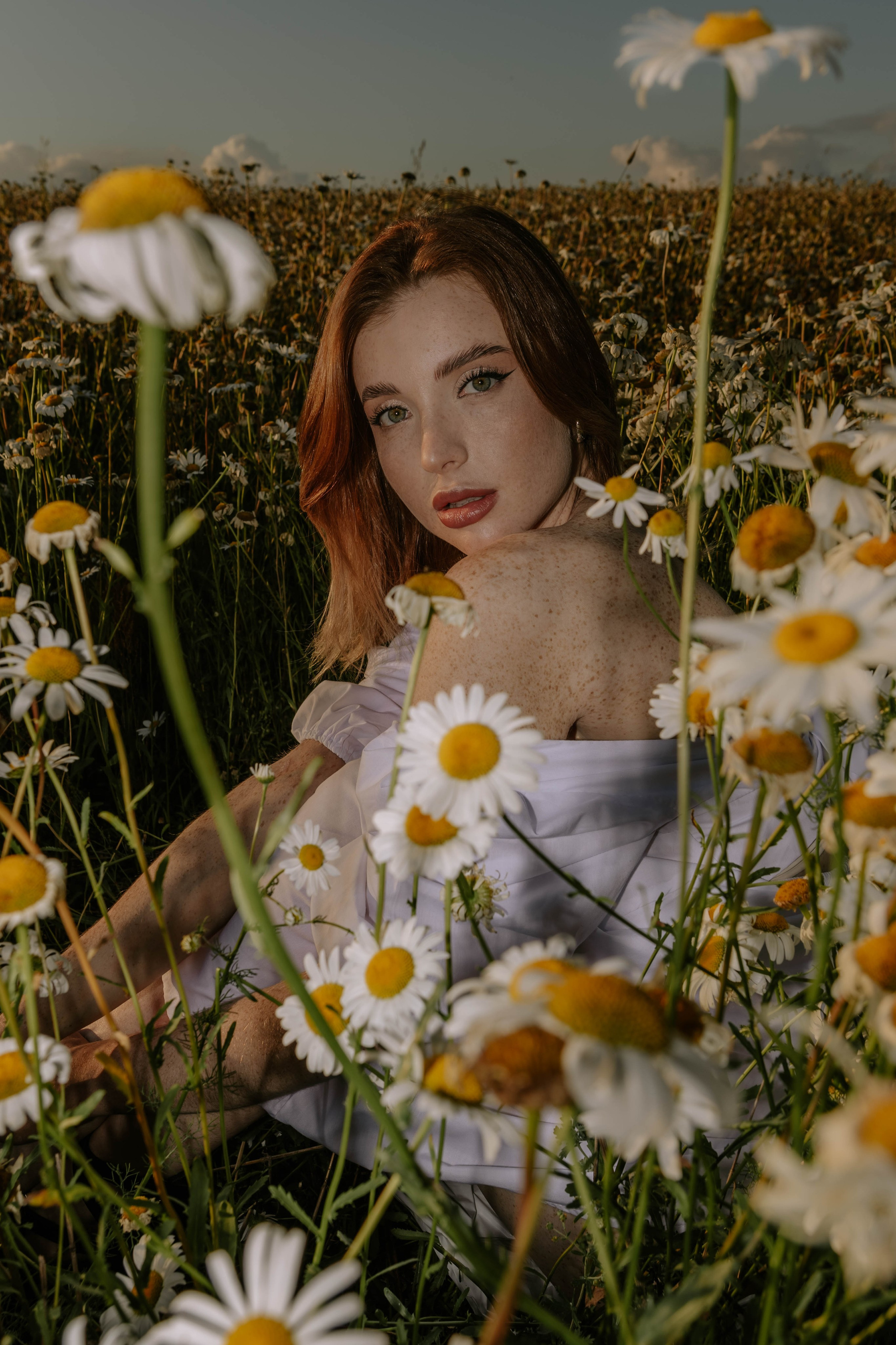 Кристина. Фотограф Александра Кузнецова