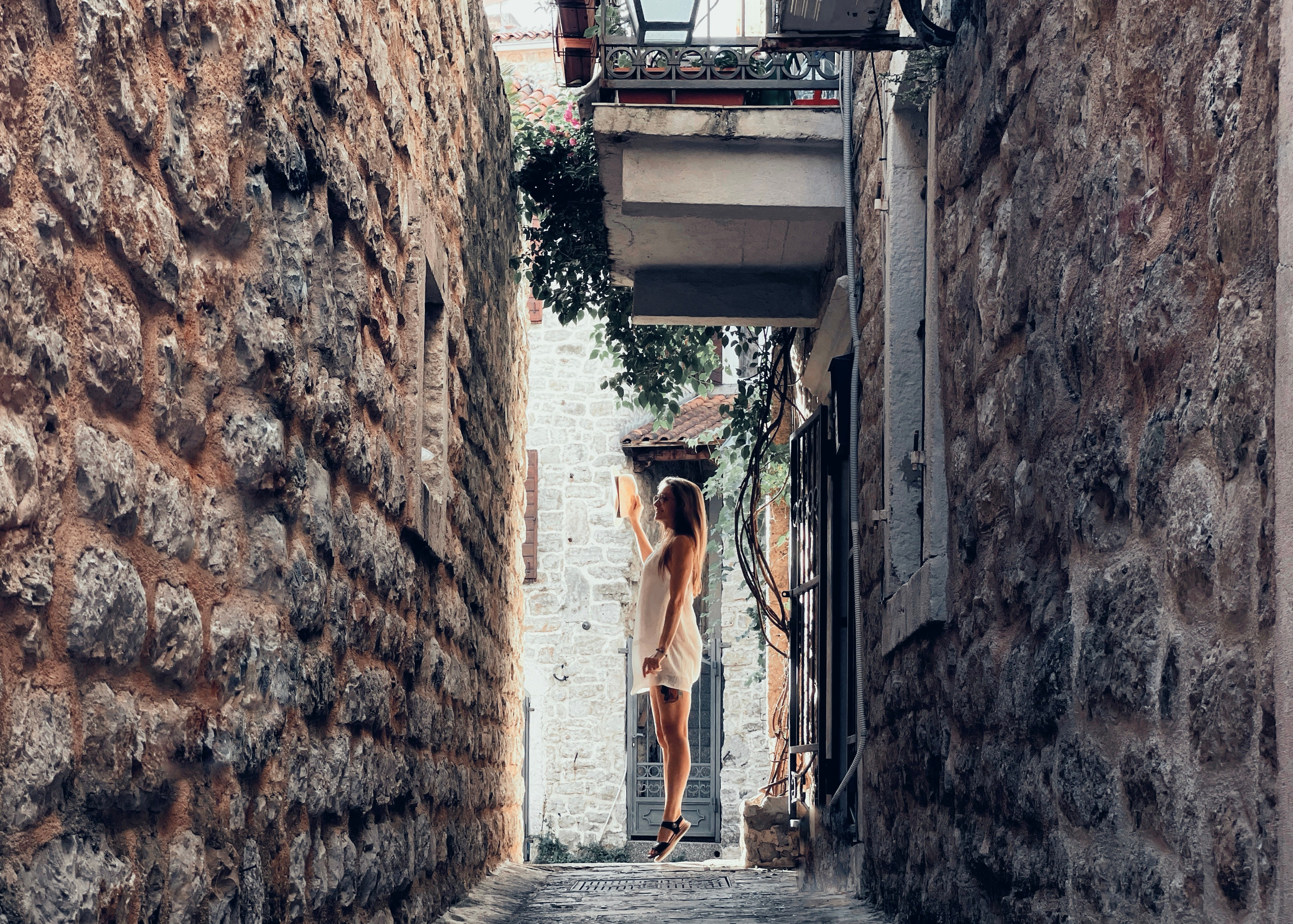 Кисловодск — Черногория. Смотри, красота!