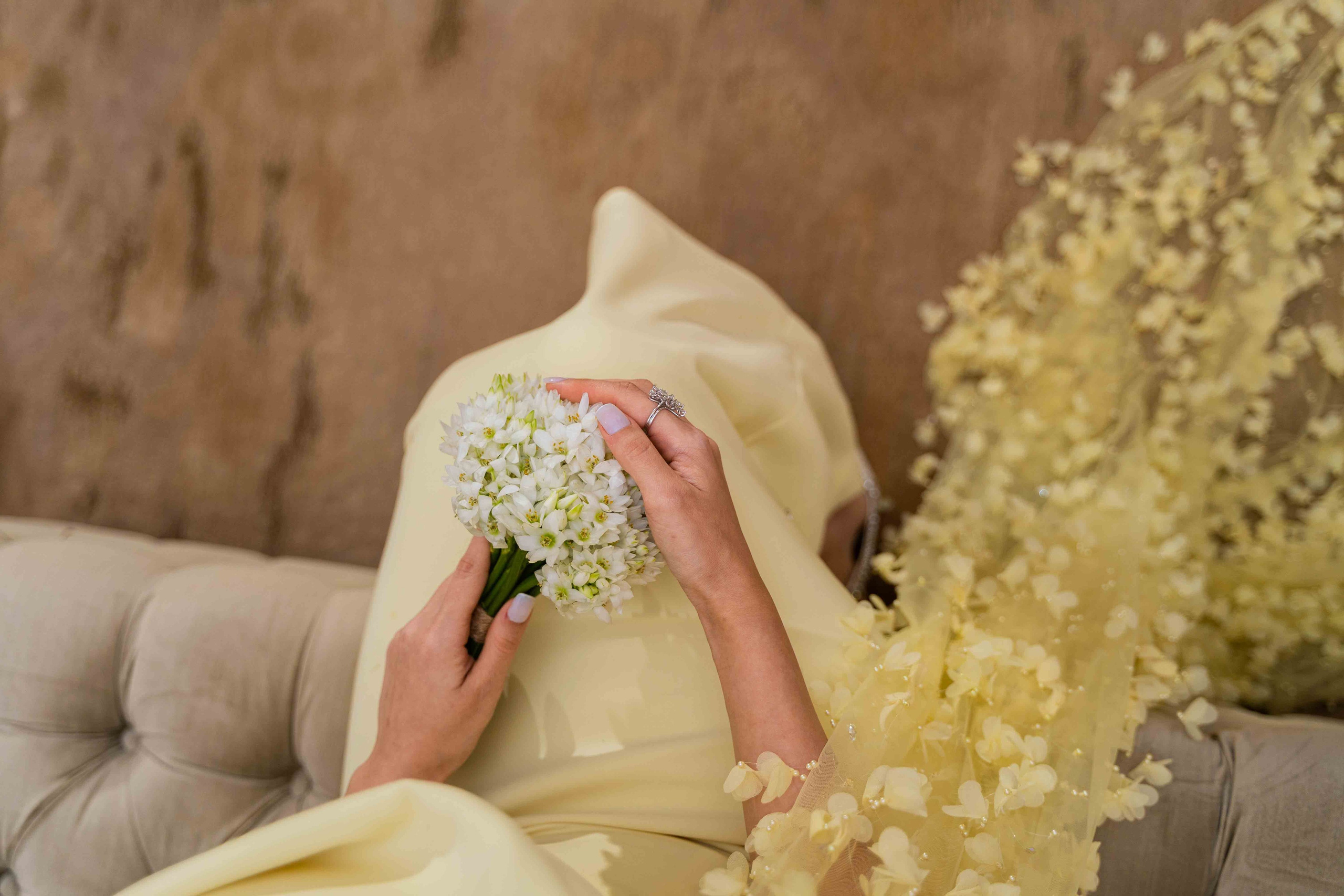 Арабская скромная помолвка дома (приватность на женские лица). Фотограф и видеограф в Москве и Абу Даби Мария Кулагина