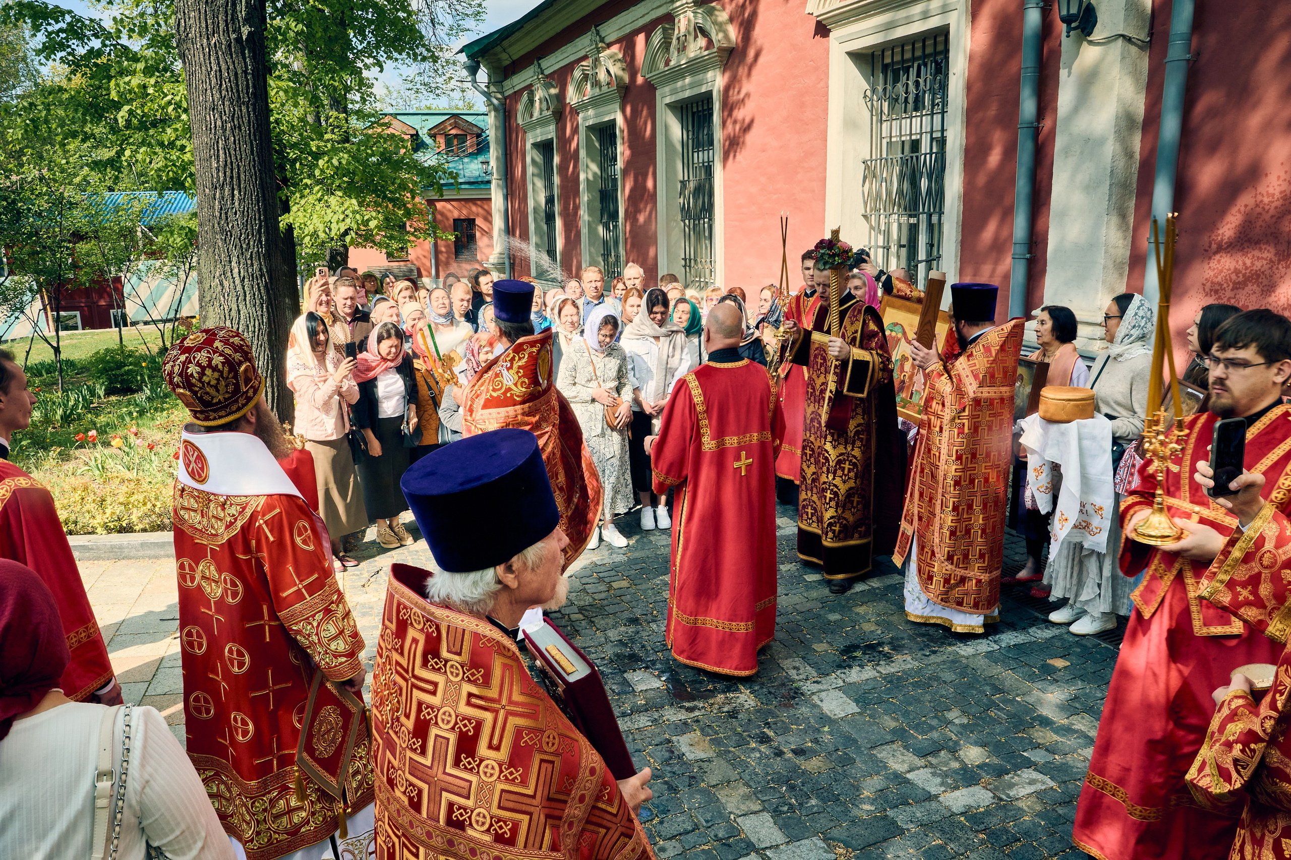 Светлое Христово Воскресение ПАСХА. DMITRY MOISEENKO — фотограф, художник, топ-стилист