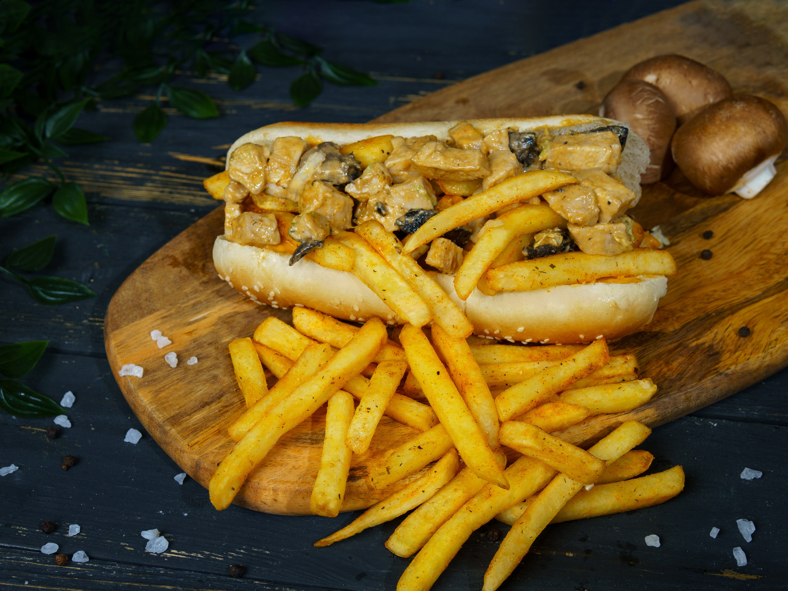 Бутерброд. Макаров Сергей|Creamlebot Фотограф города Ростов-на-Дону