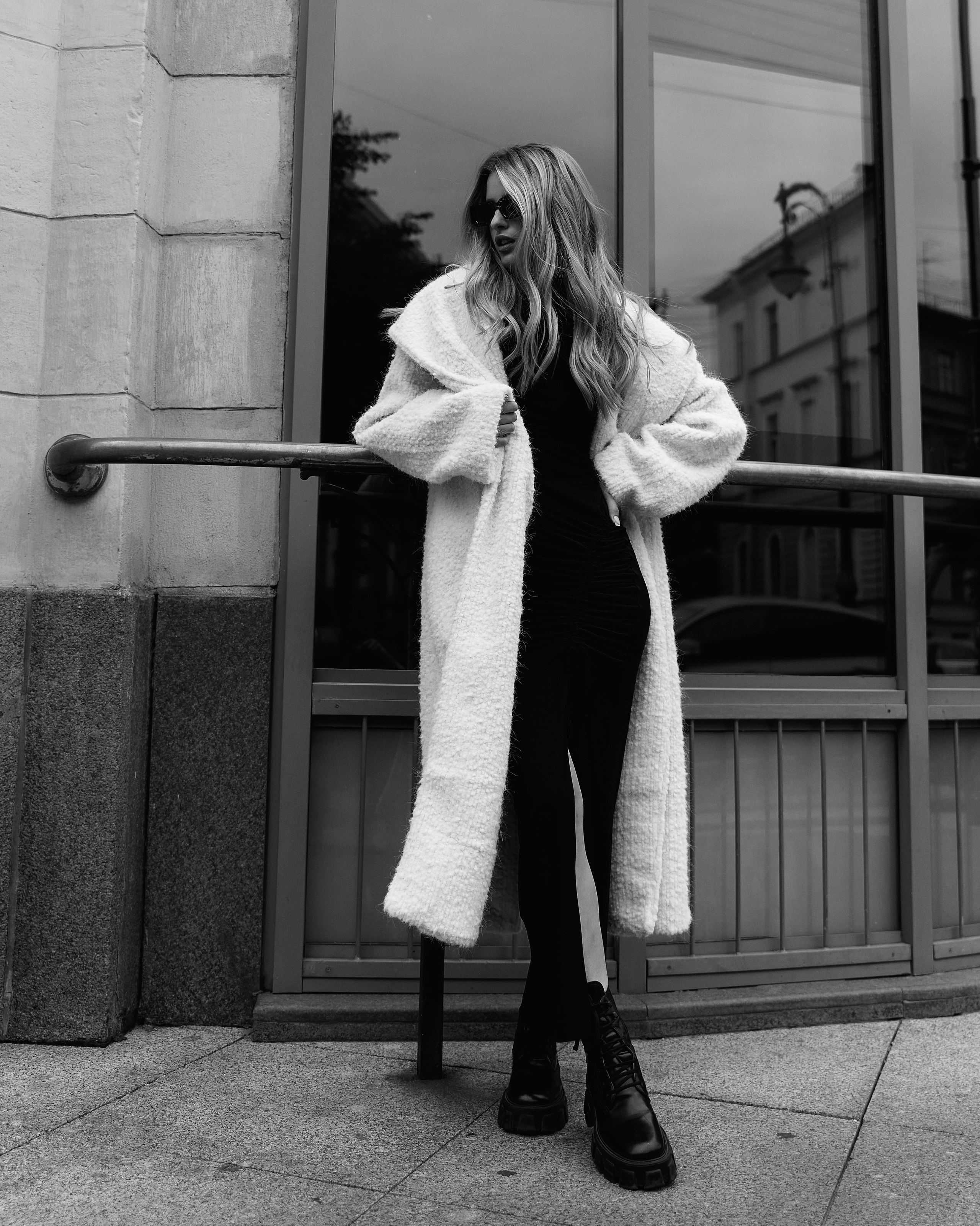 Alisiya Miller. Фотограф Дмитрий Цветков | Санкт-Петербург