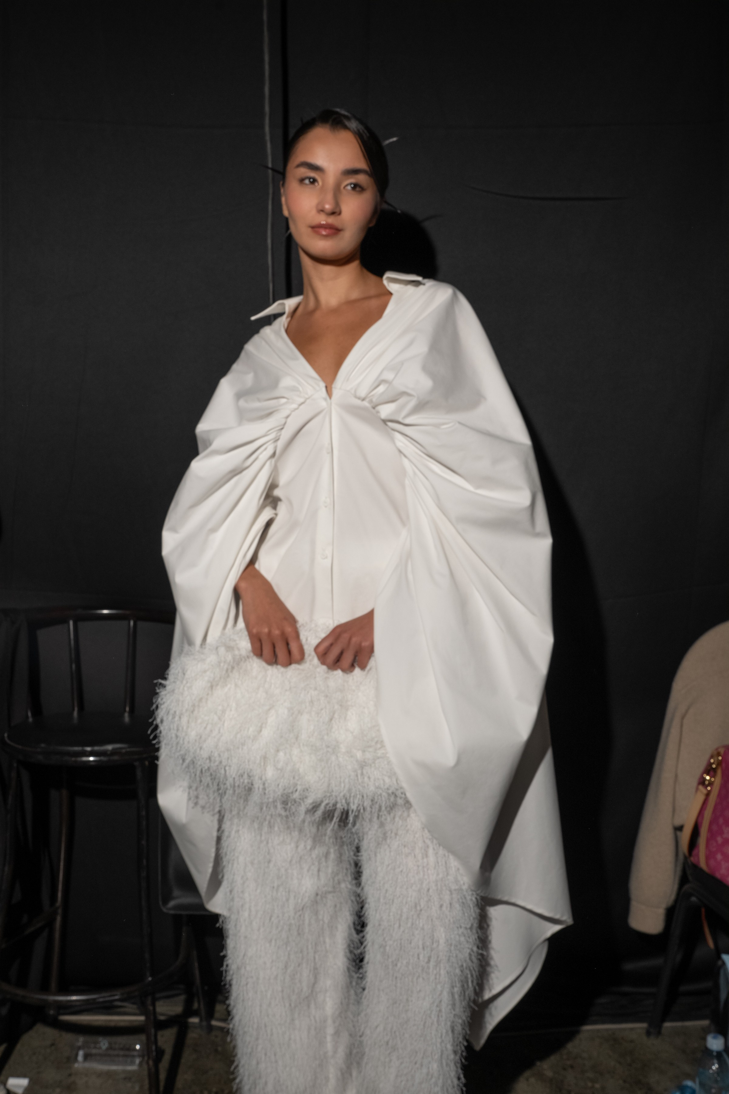 Visa Fashion week Almaty Backstage Day 3. Сайт Алматинского НЮ АРТ, будуар и фэшн фотографа Дениса Карпенко