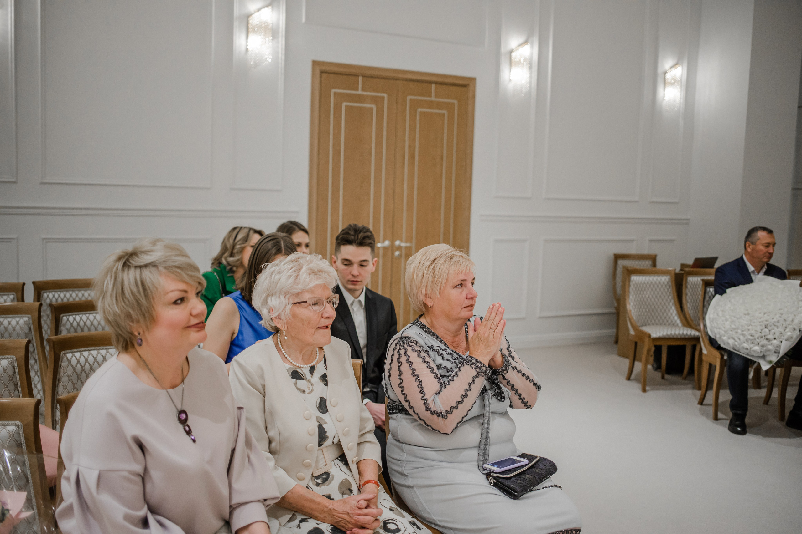 Свадьба Беатрис. Семейный и детский фотограф в Москве Кузьмина Мария