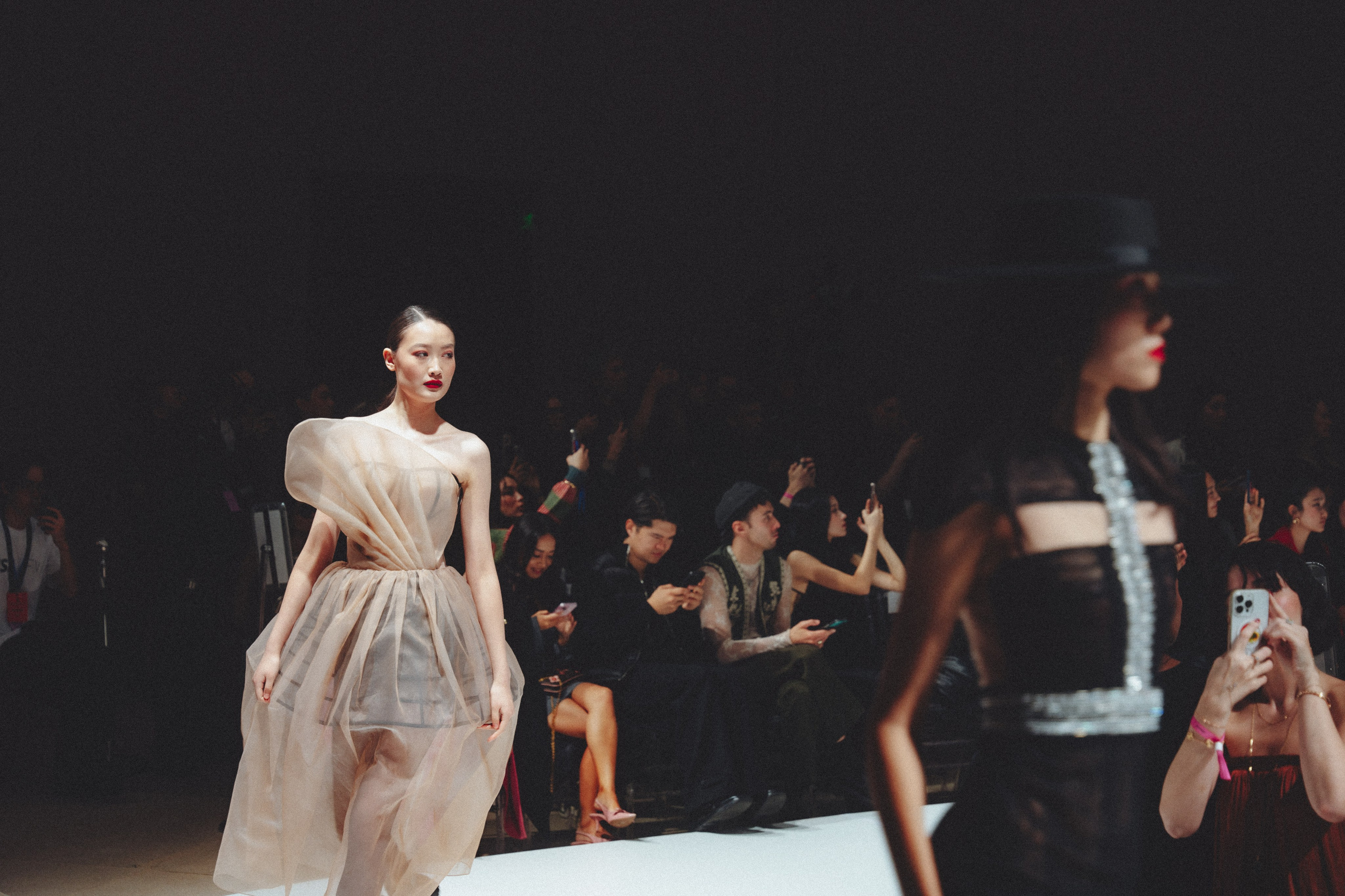 VISA FASHION WEEK ALMATY SS26 / THE PODIUM