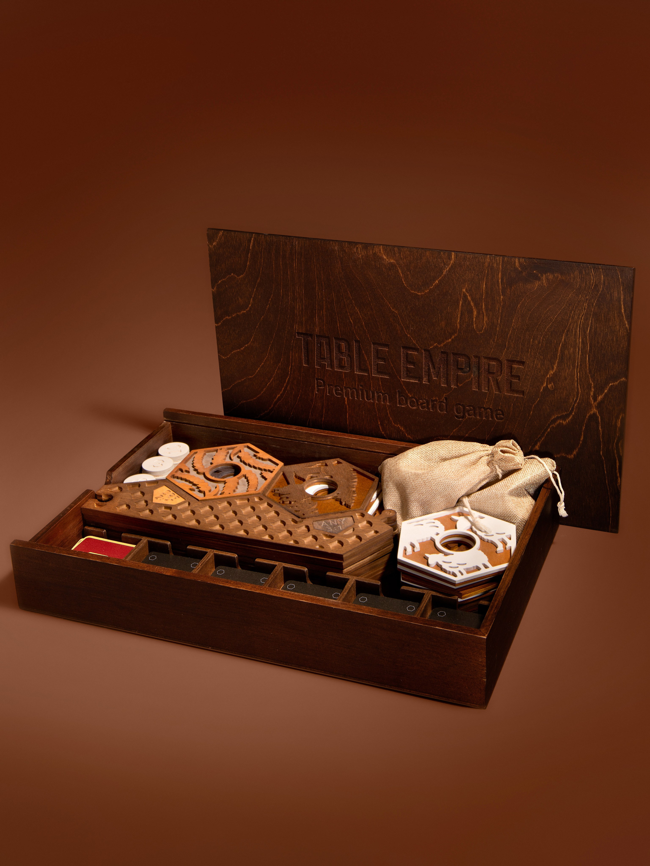 Настольные игры