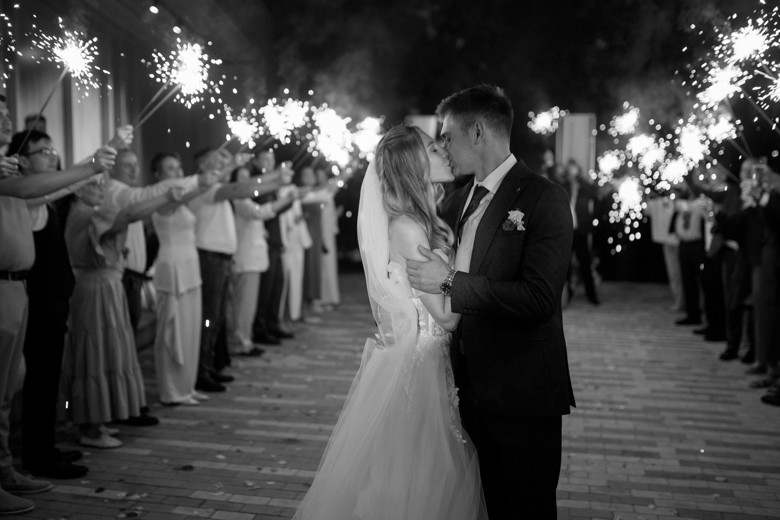 Свадьба Ивана и Ирины. Свадебный и семейный фотограф в Иркутске Яна Лиа