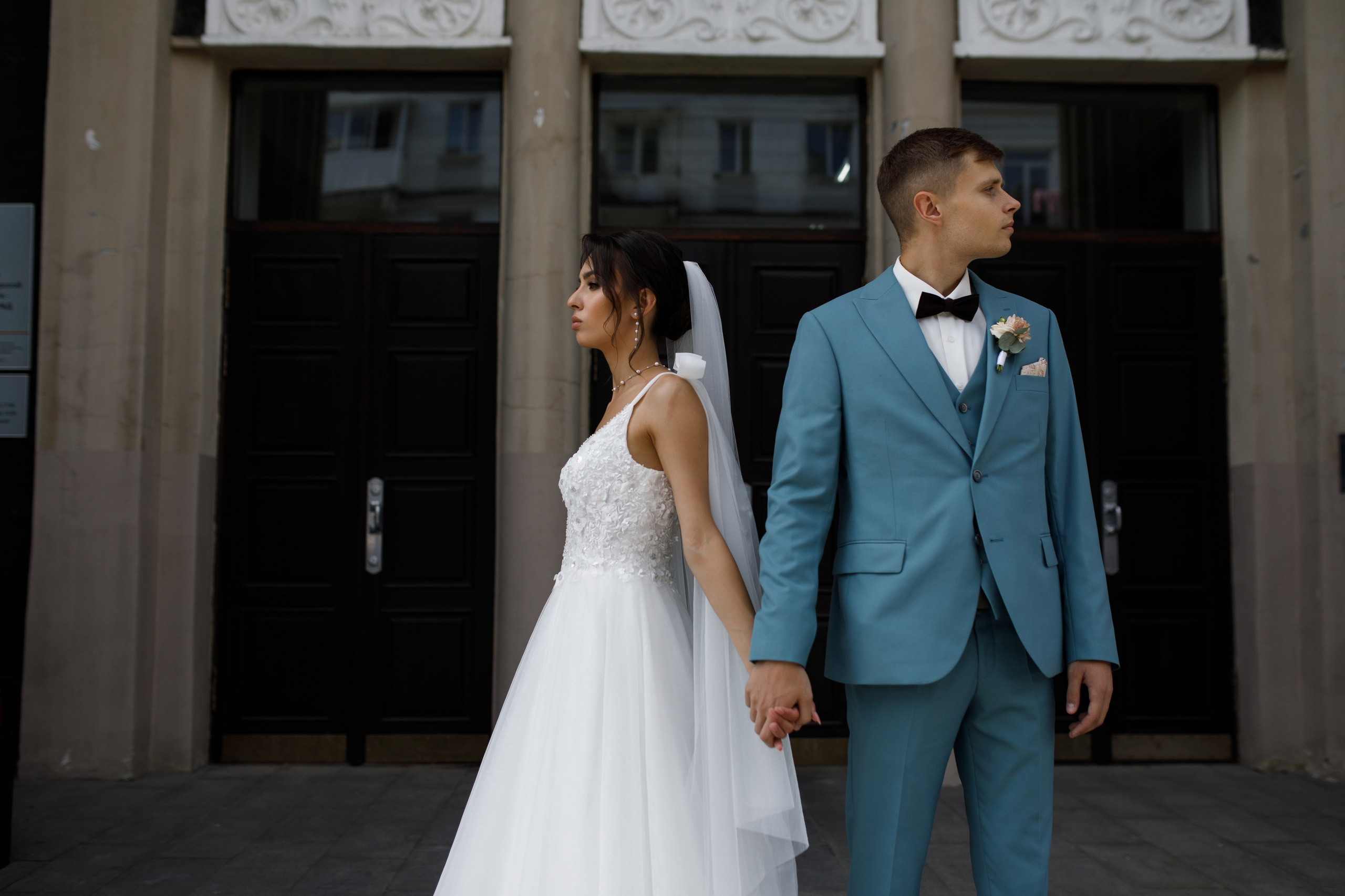 Свадьба Арсения и Валентины. Свадебный и семейный фотограф в Иркутске Яна Лиа