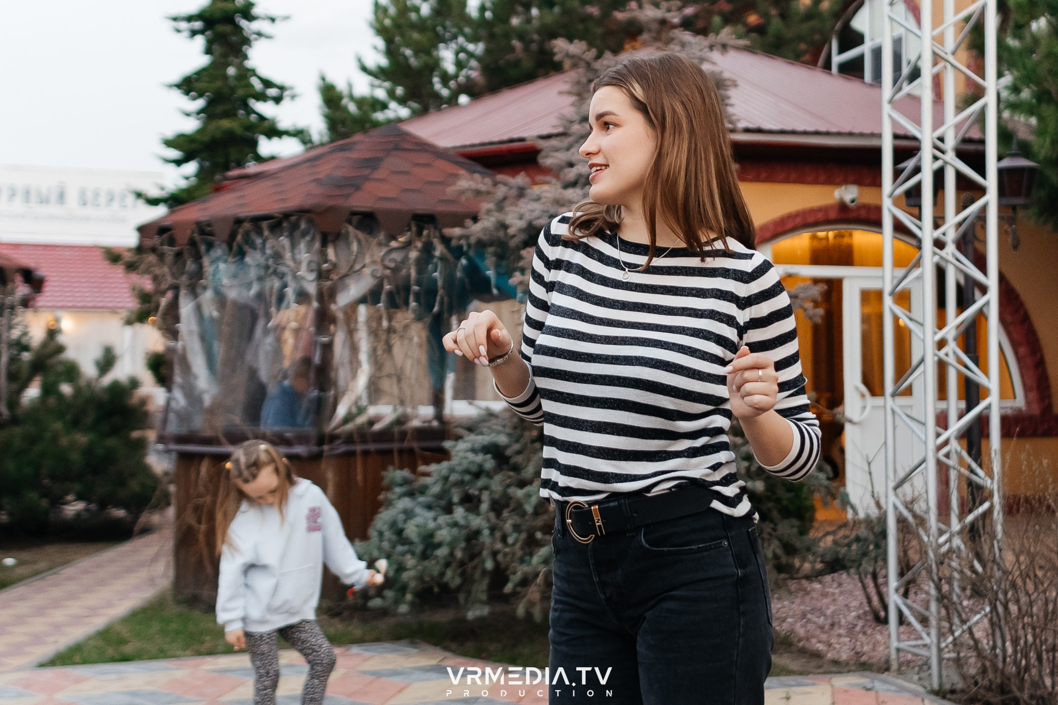 Выходные в ресторане «Лазурный берег»