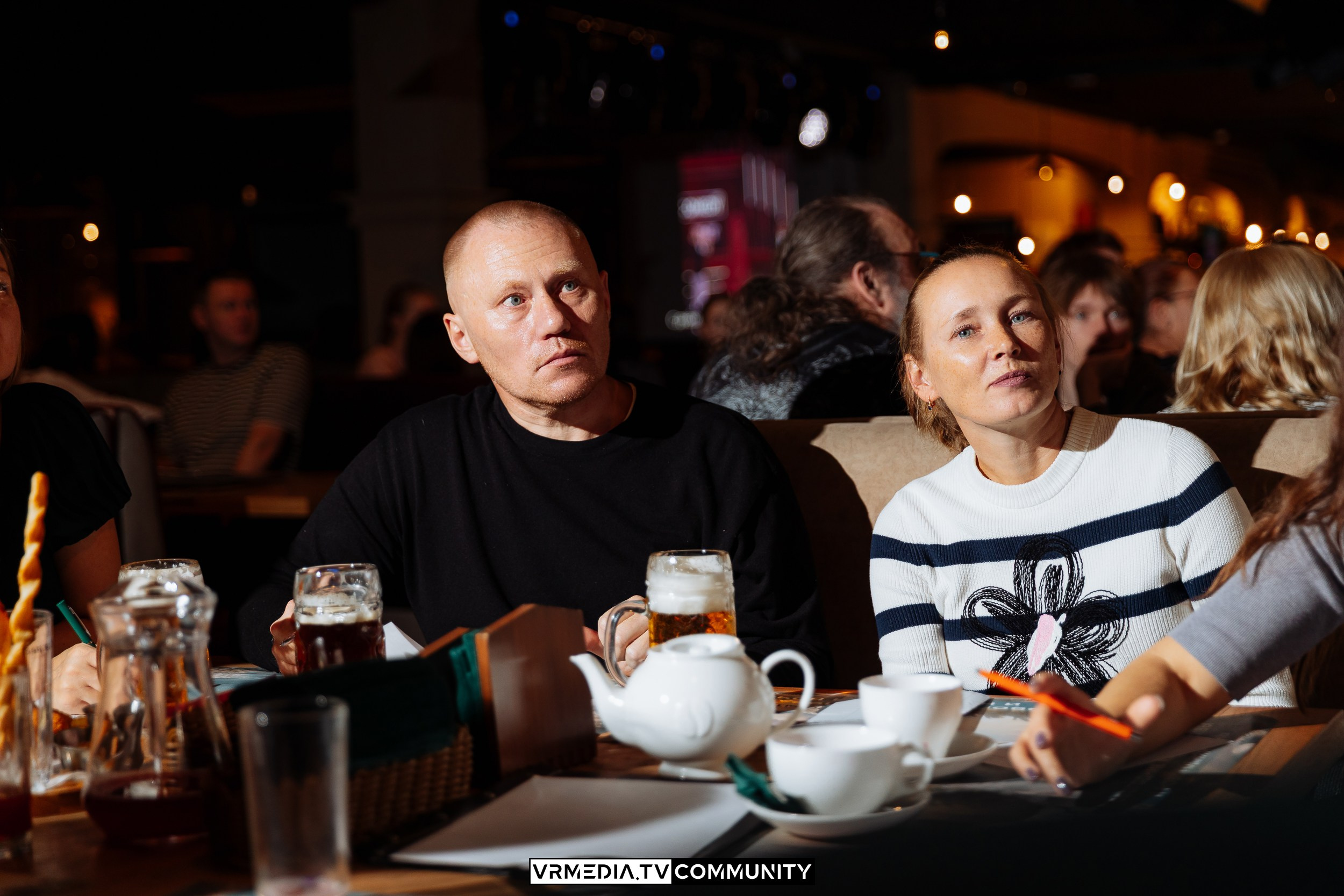 Ресторан «Мюнхен»: Эйнштейн Party