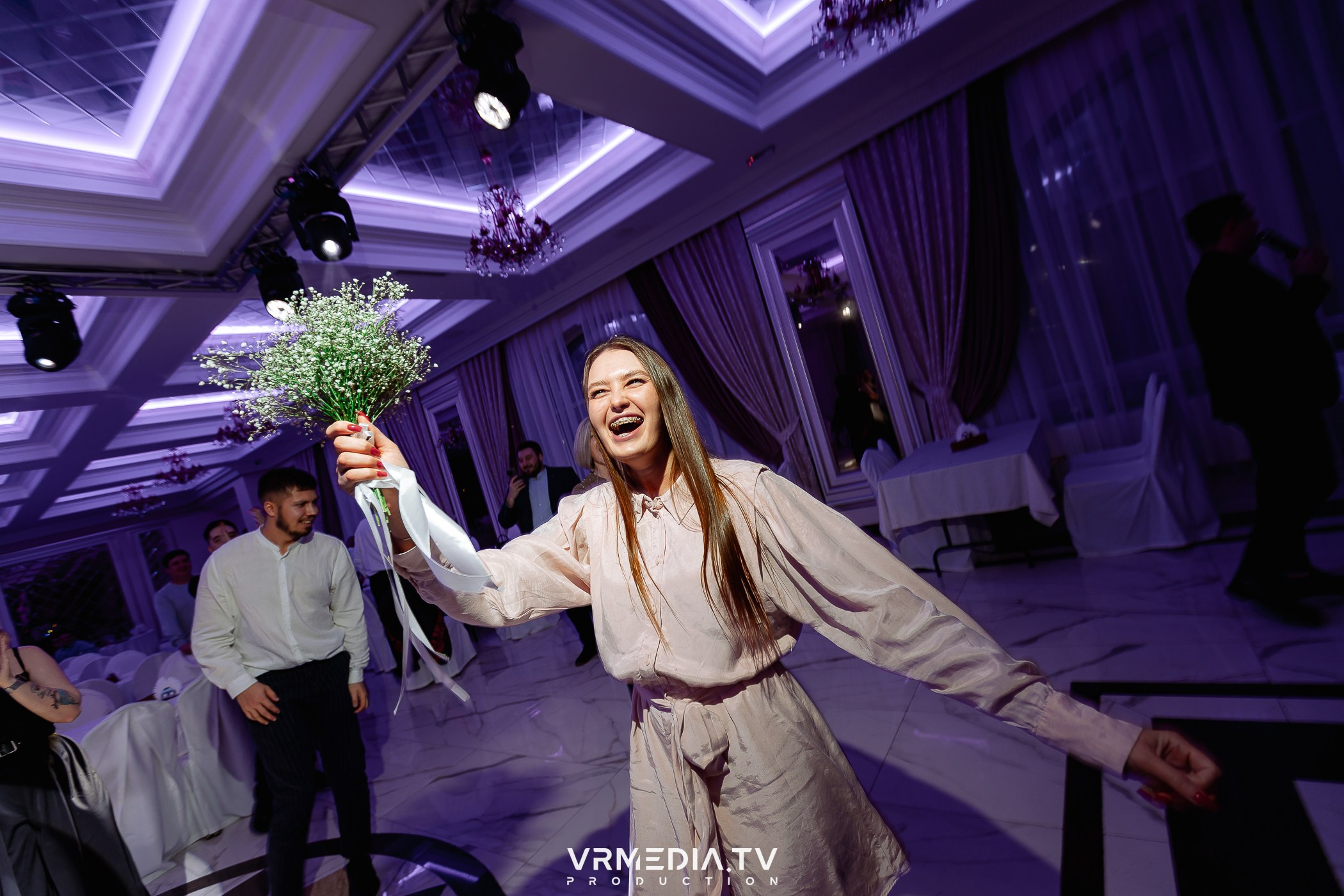 Выходные в ресторане «Лазурный берег»