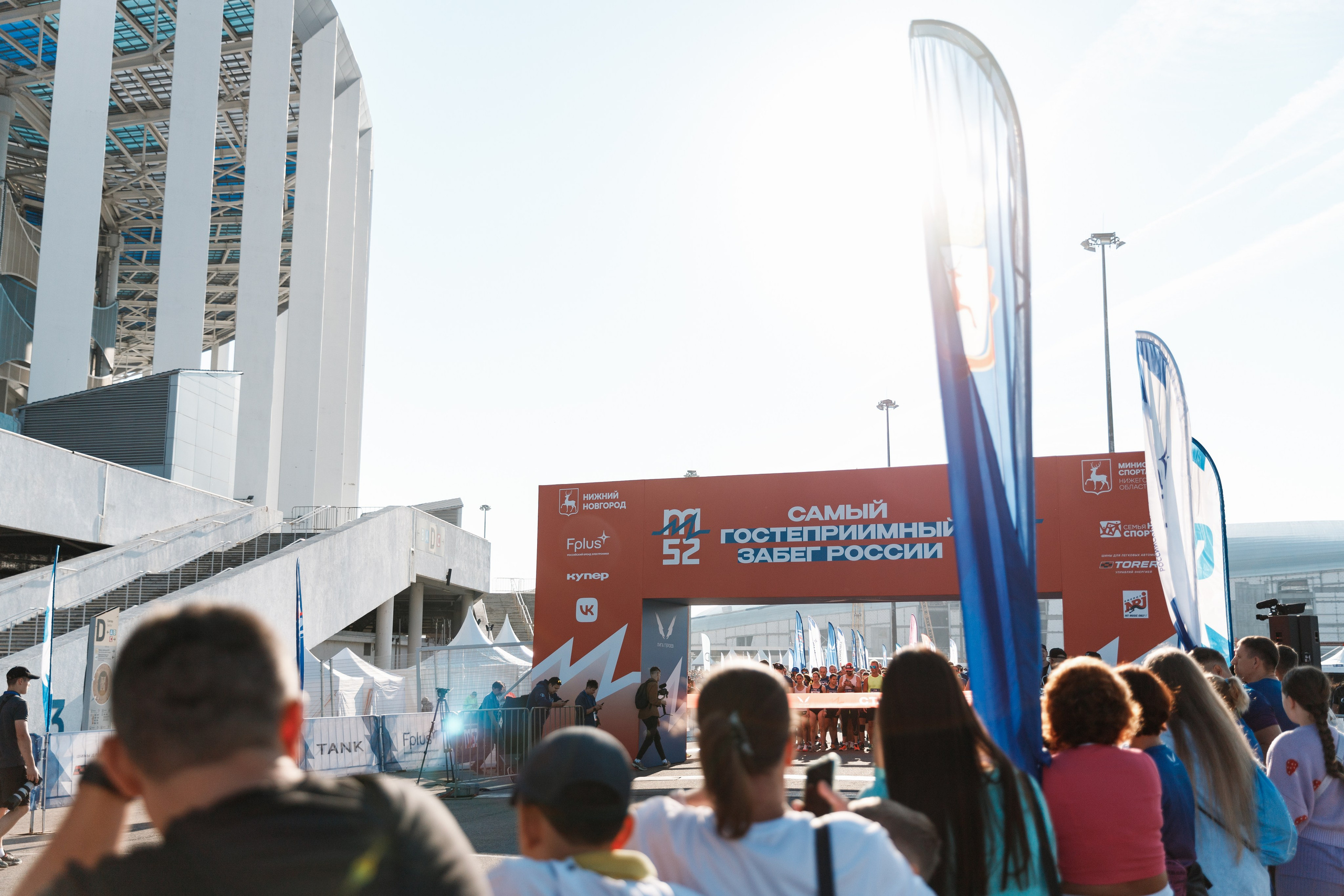 Экспо TANK. Фотограф Захваткин Роман