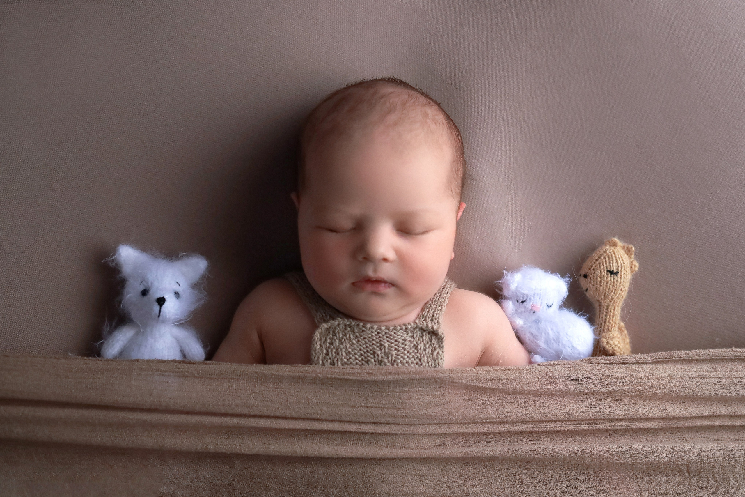 Портфолио. Фотограф Новорожденных в городе Шымкент