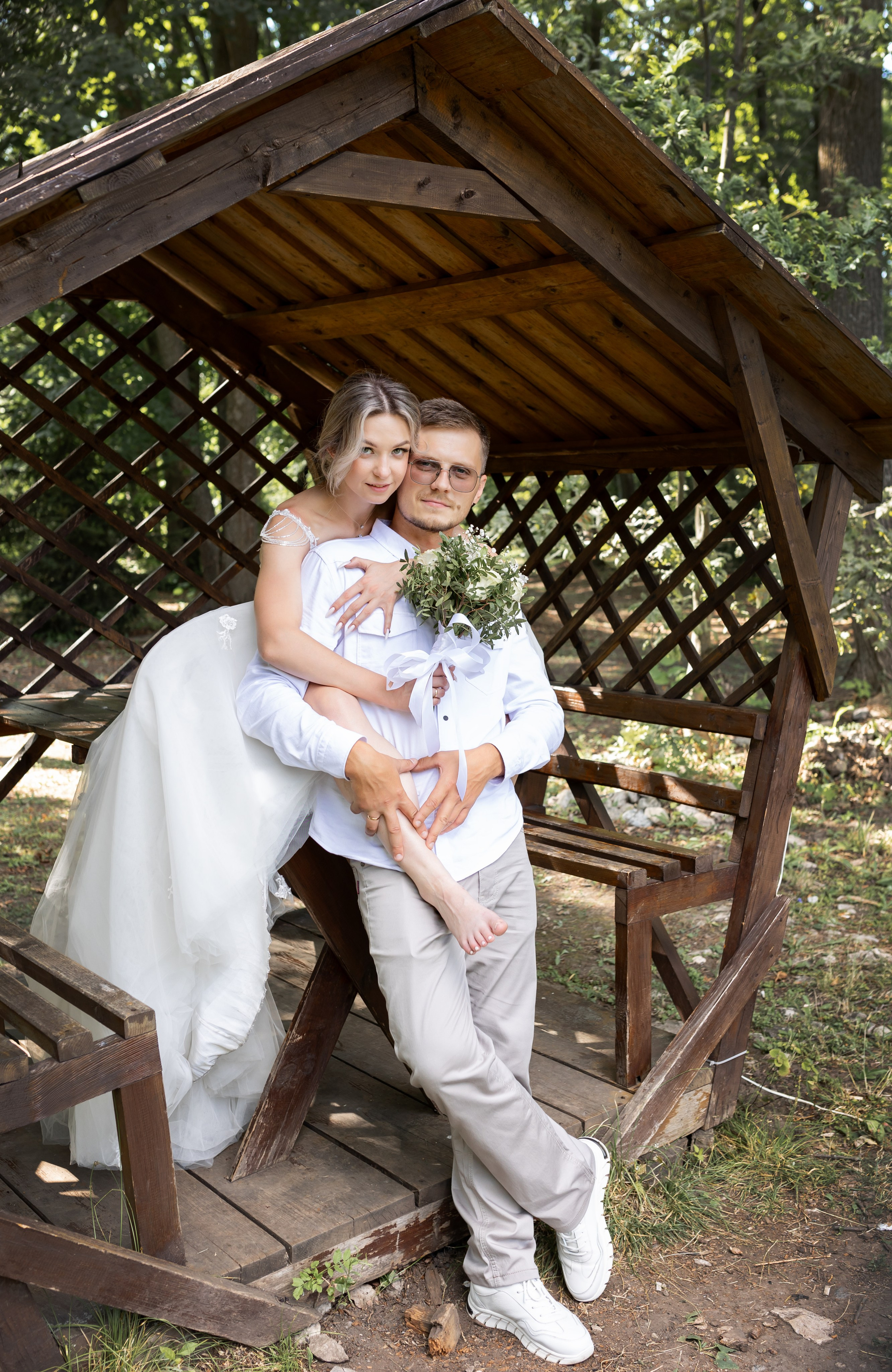 Александр и Анастасия. Свадебный и семейный фотограф в Рязани Анастасия