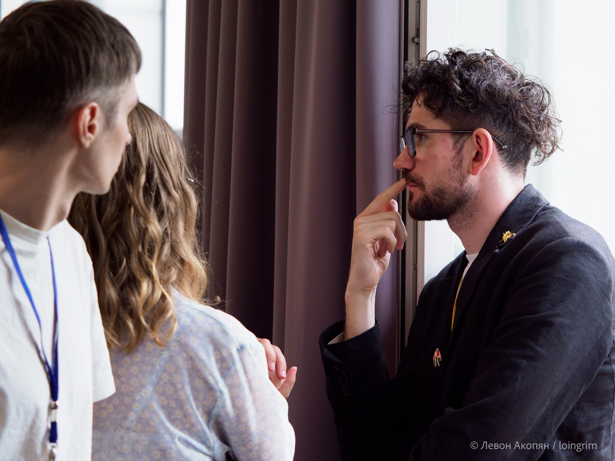 Когнитивная наука в Москве VIII (25 и 26 июня 2025). Loingrim — Свободный художник. Снимаю в своё удовольствие