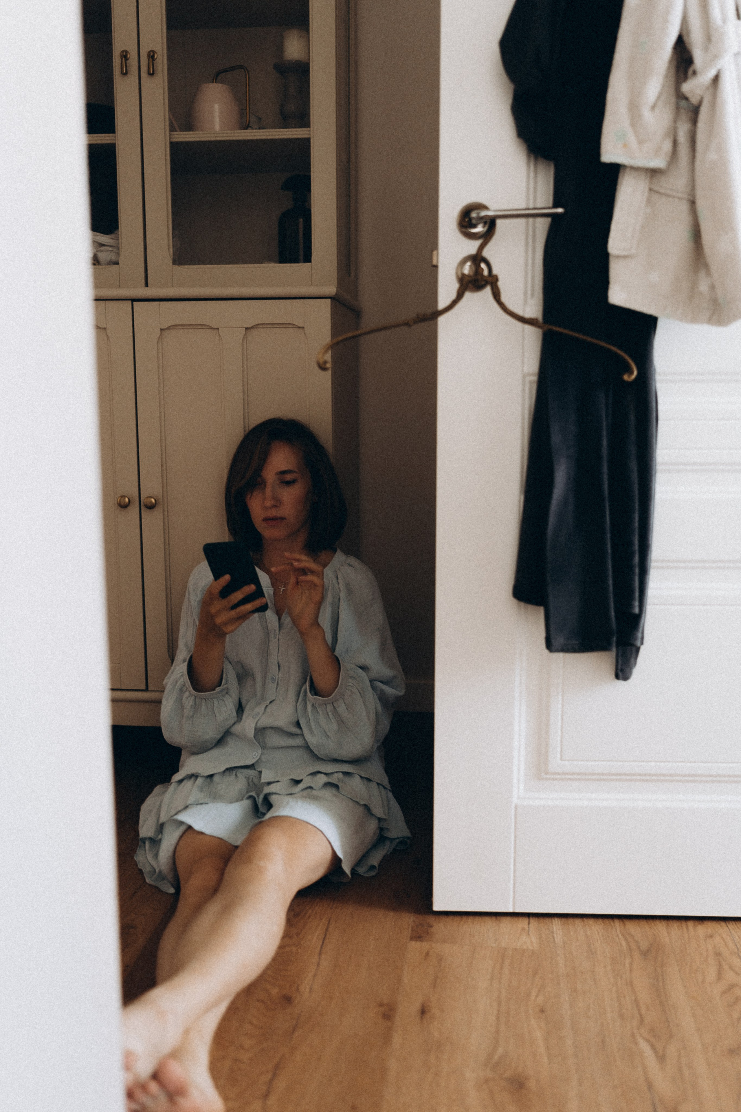 …и мама сделала пенную ванну. Семейный и домашний фотограф в Уфе Ирина Гарасюта