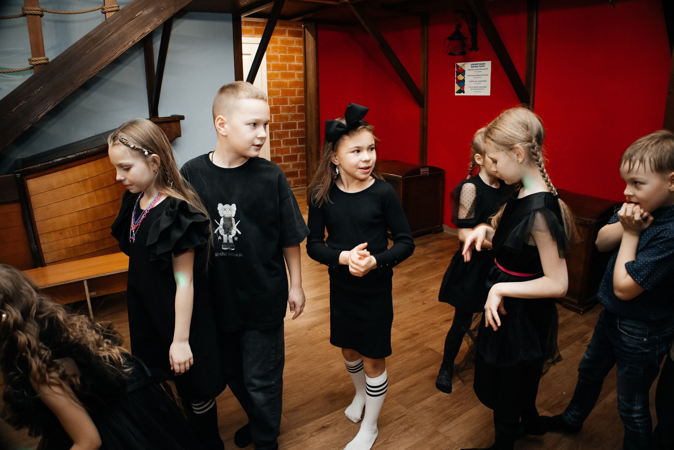 Birthday 8 лет. Фотограф в Иркутске