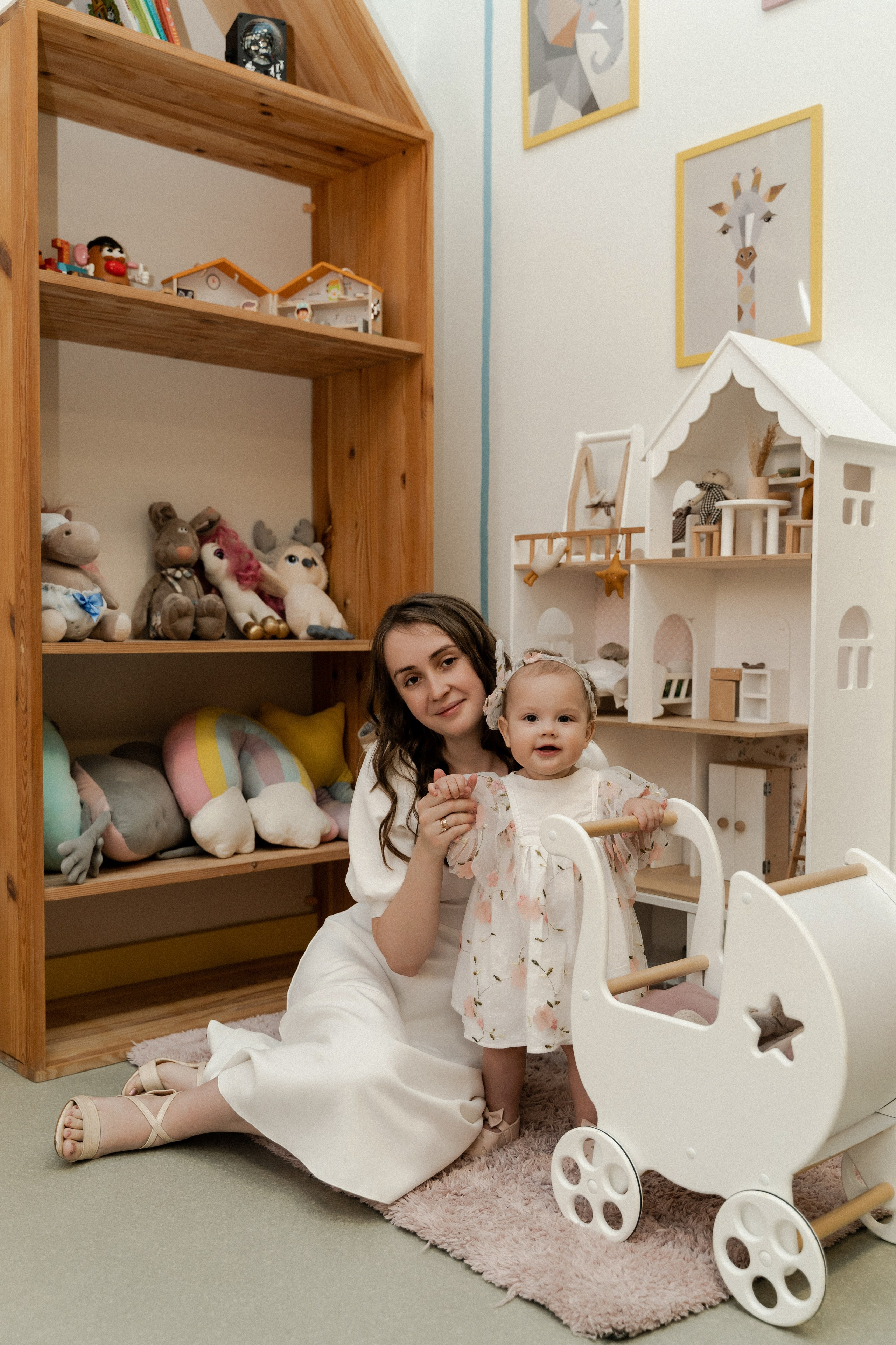 Любаши 1 год!. Фотограф Алина Филимонова Тверь