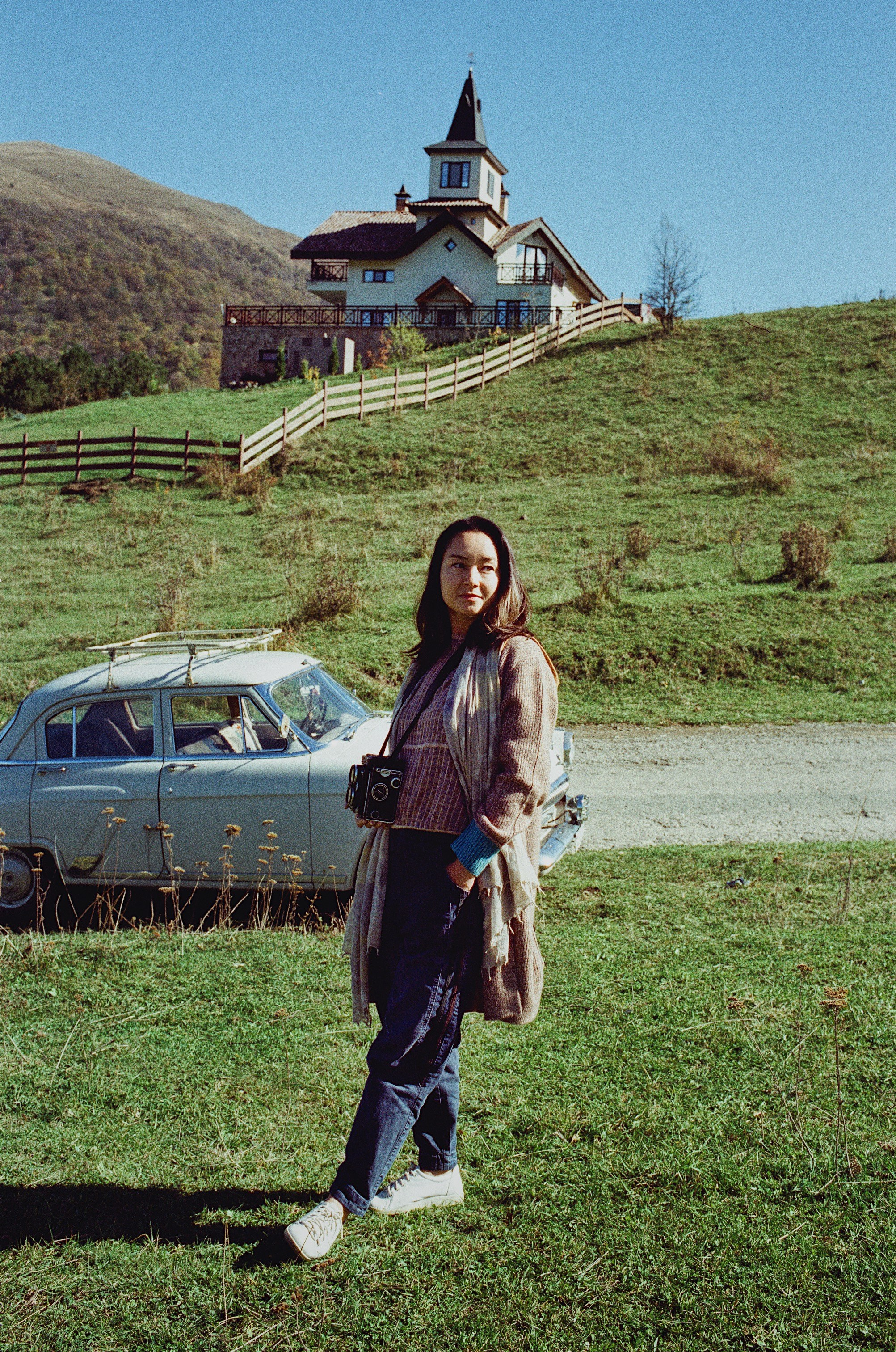 Фотосессия Нади. Фотограф в Армении Женя Гилевич