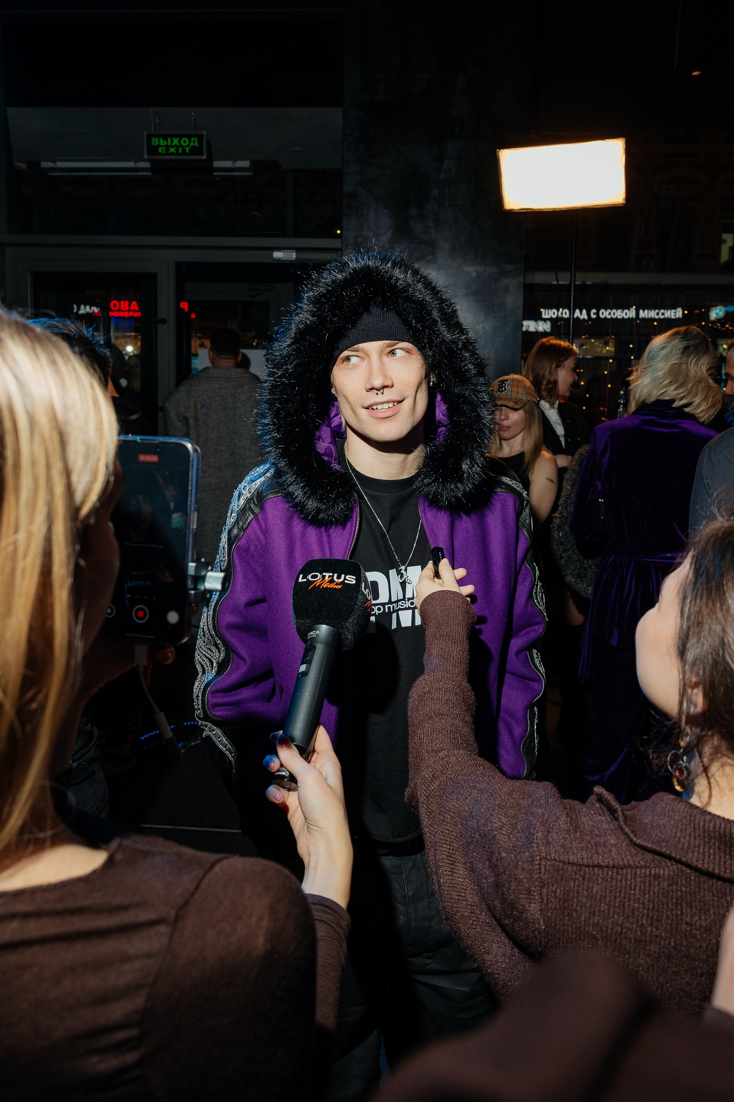 Репортаж. Фотограф Галкин Дмитрий