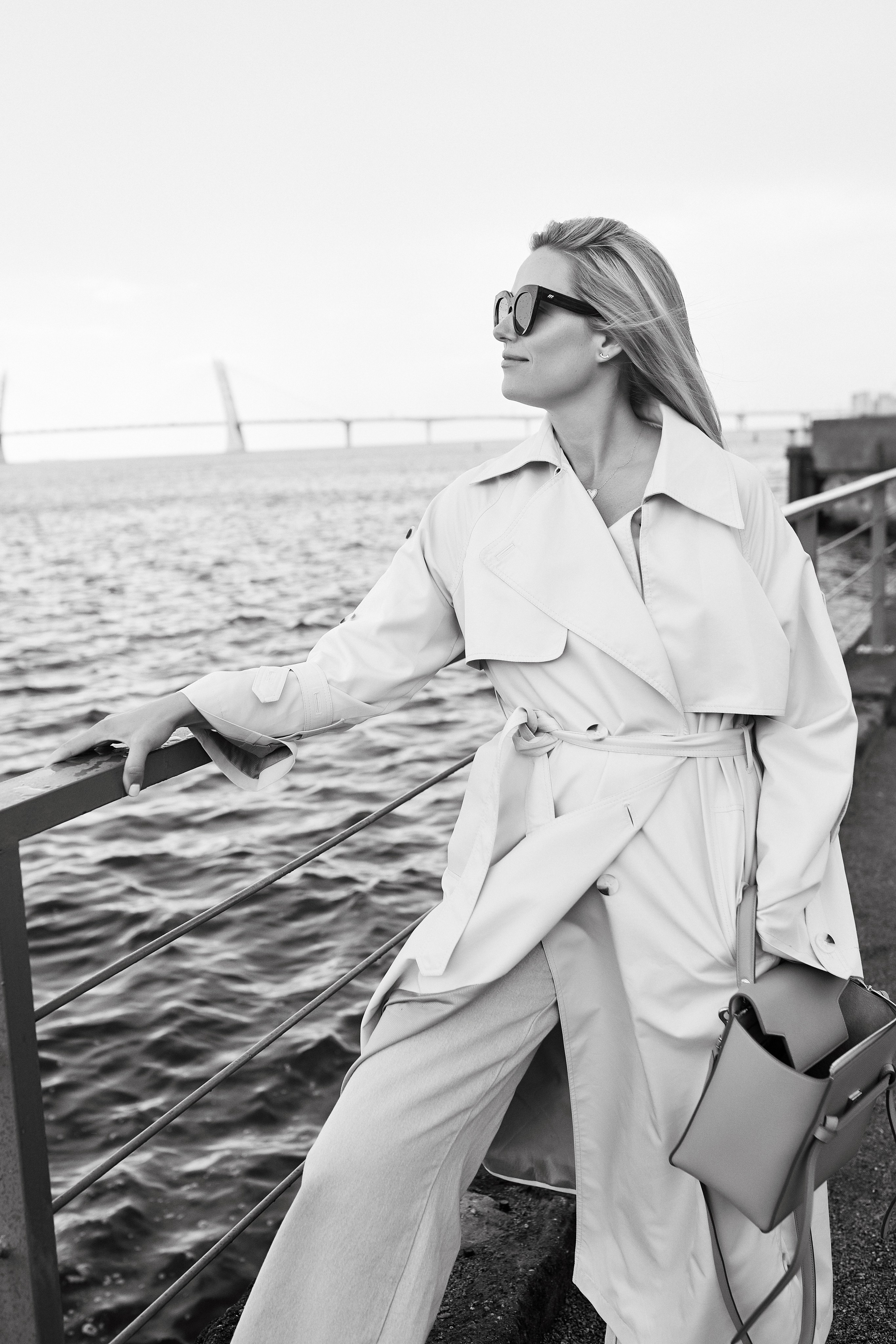 Женская фотосессия. Портретный фотограф в Москве Черная Юлия