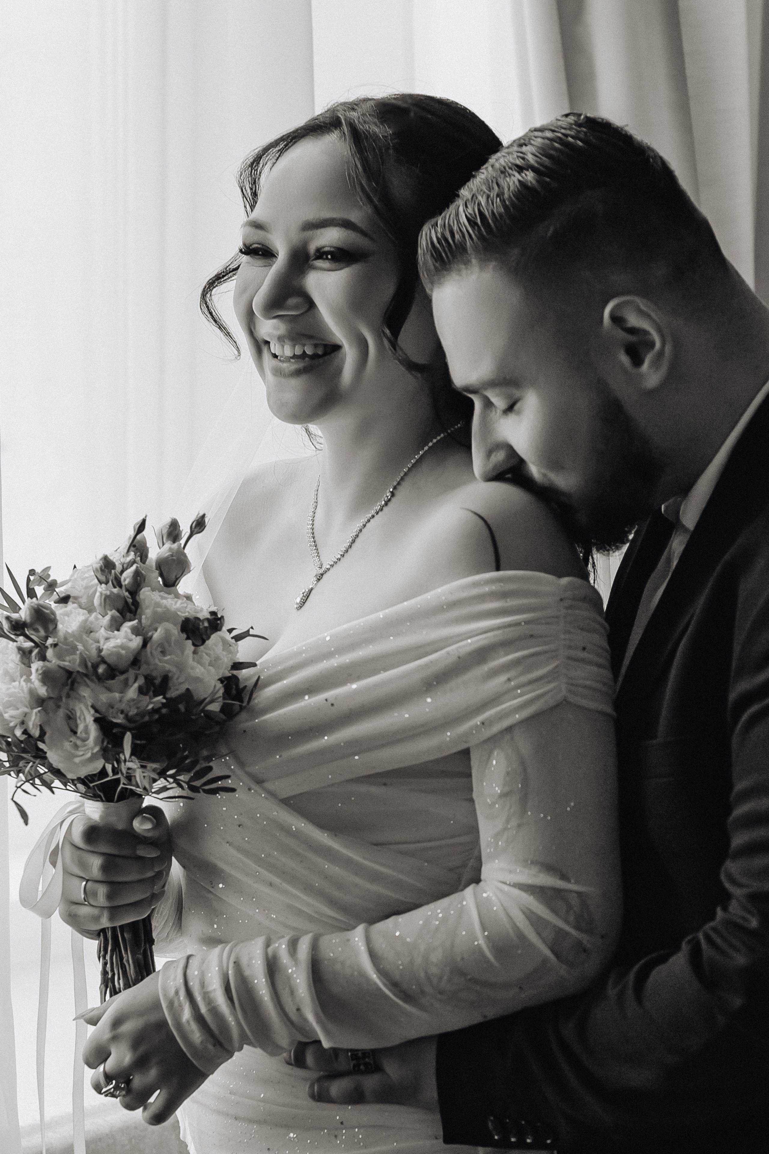 Свадебная съемка. Фотограф в Воркуте Мария Фомина