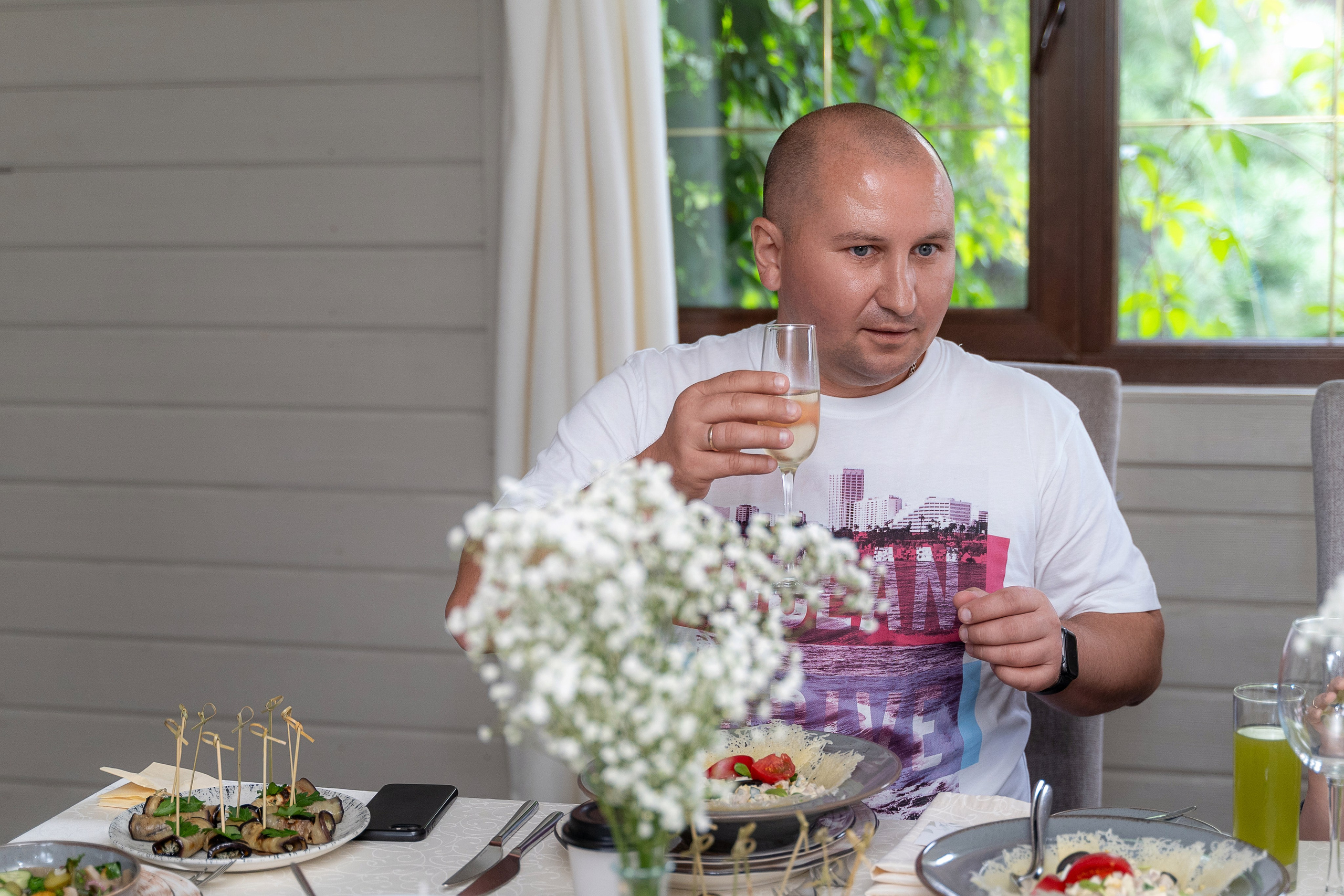 Александр и Виктория. Архив