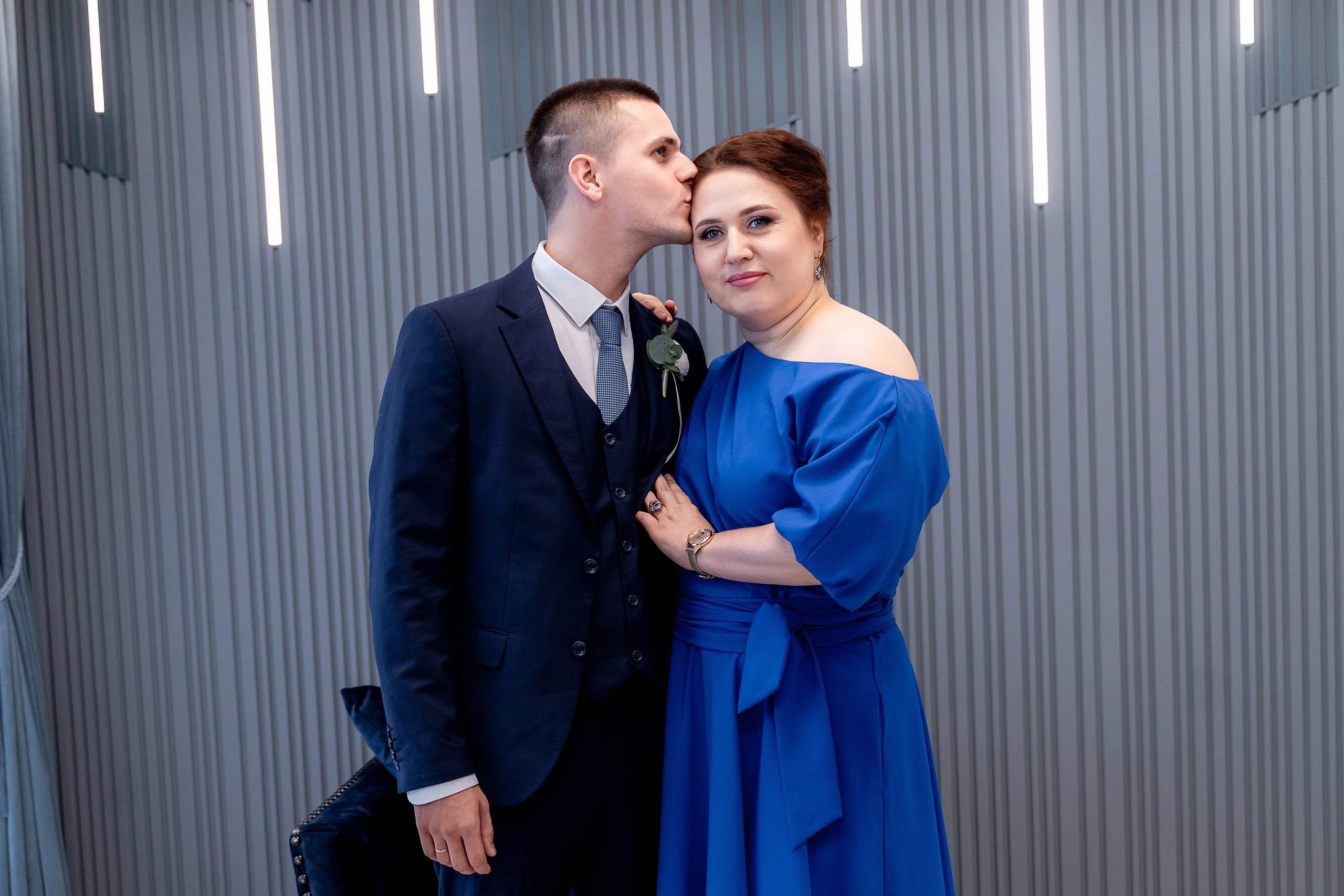 Александр и Виктория. Архив