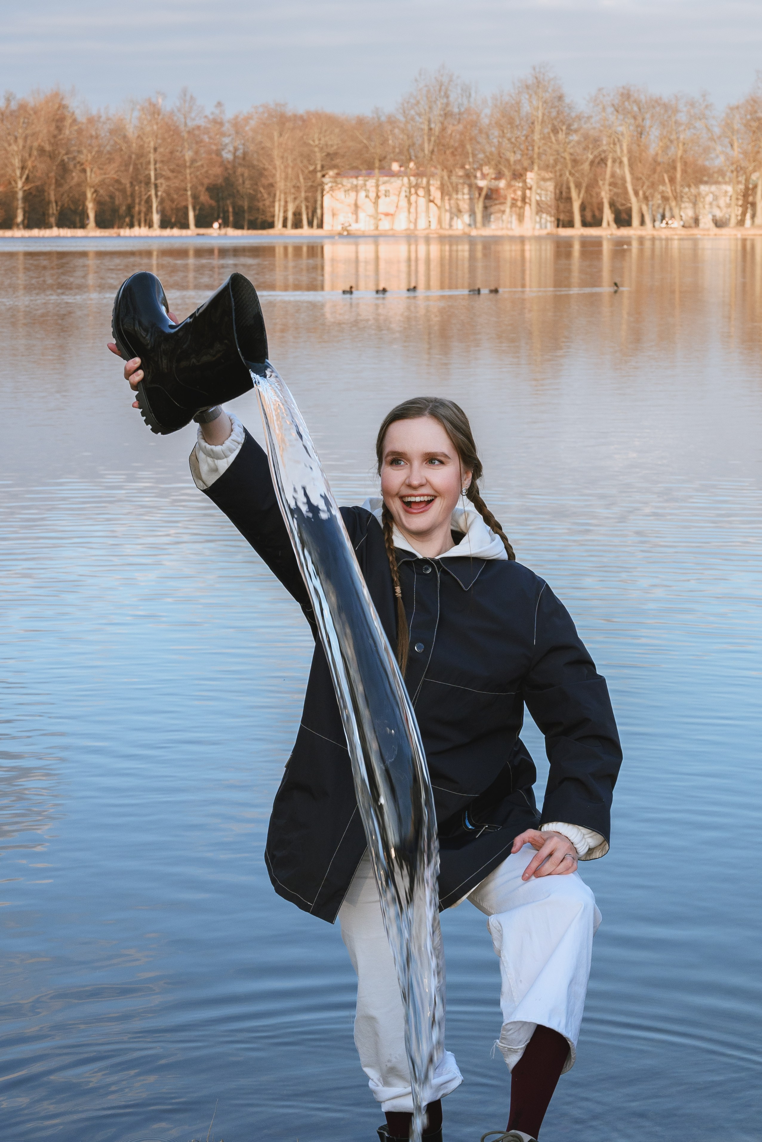 Индивидуальная фотосессия. Фотограф в Санкт-Петербурге Диана Чекмарева