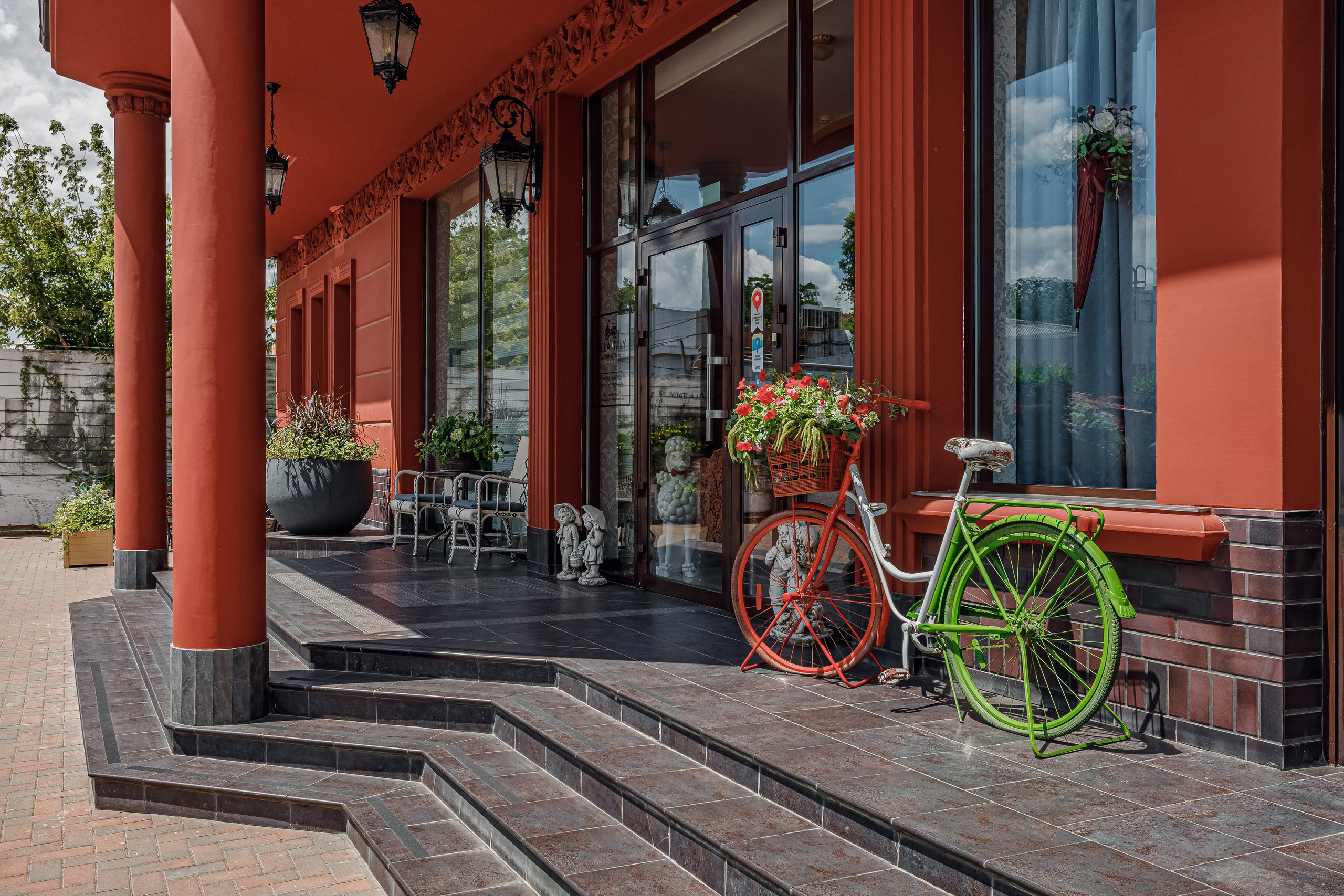 Фотосъёмка отелей в Краснодаре и Краснодарском крае. Свадебный, семейный, интерьерный фотограф в Краснодаре Денис Голощапов