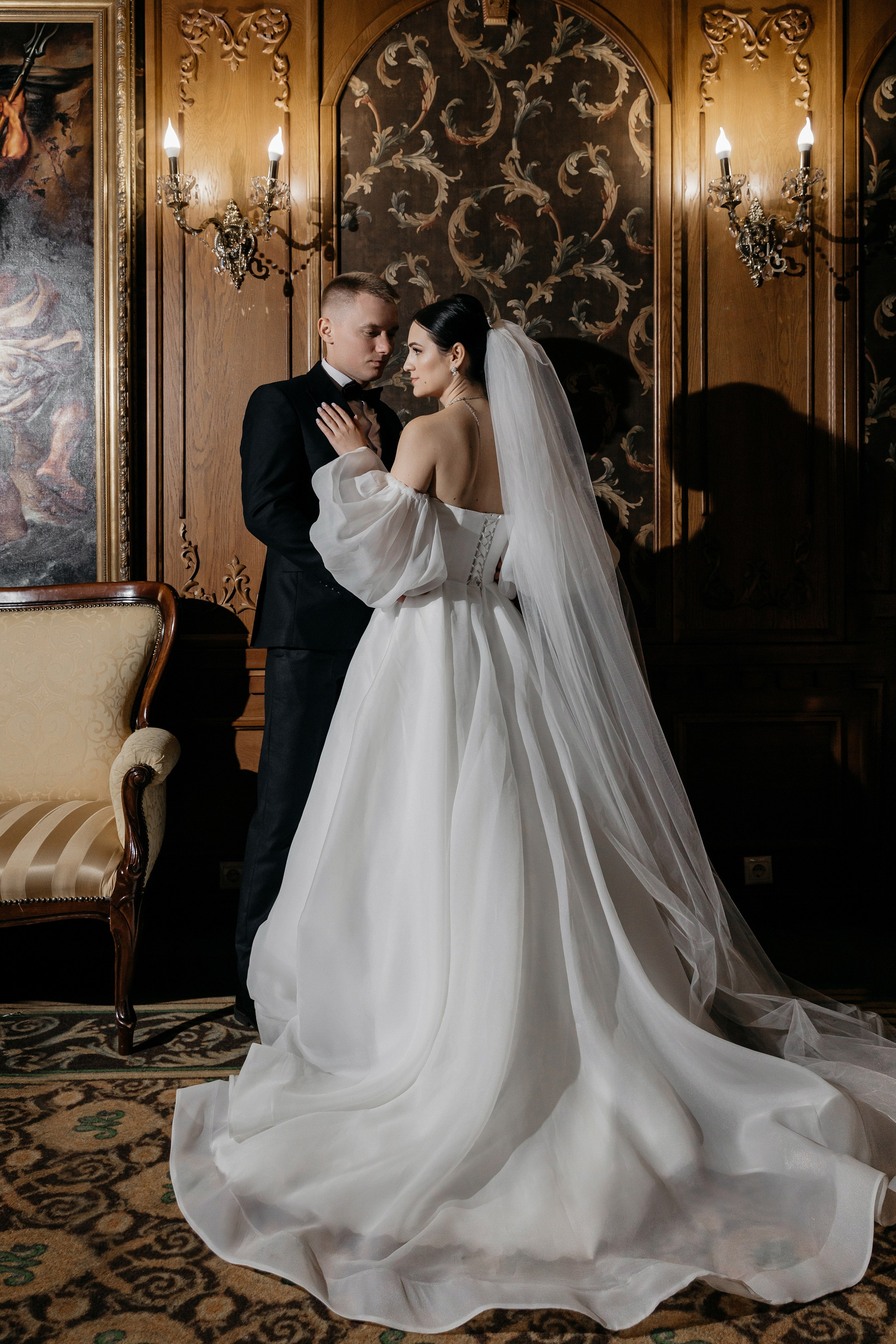 Дмитрий и Анна. Свадебный, семейный, интерьерный фотограф в Краснодаре Денис Голощапов