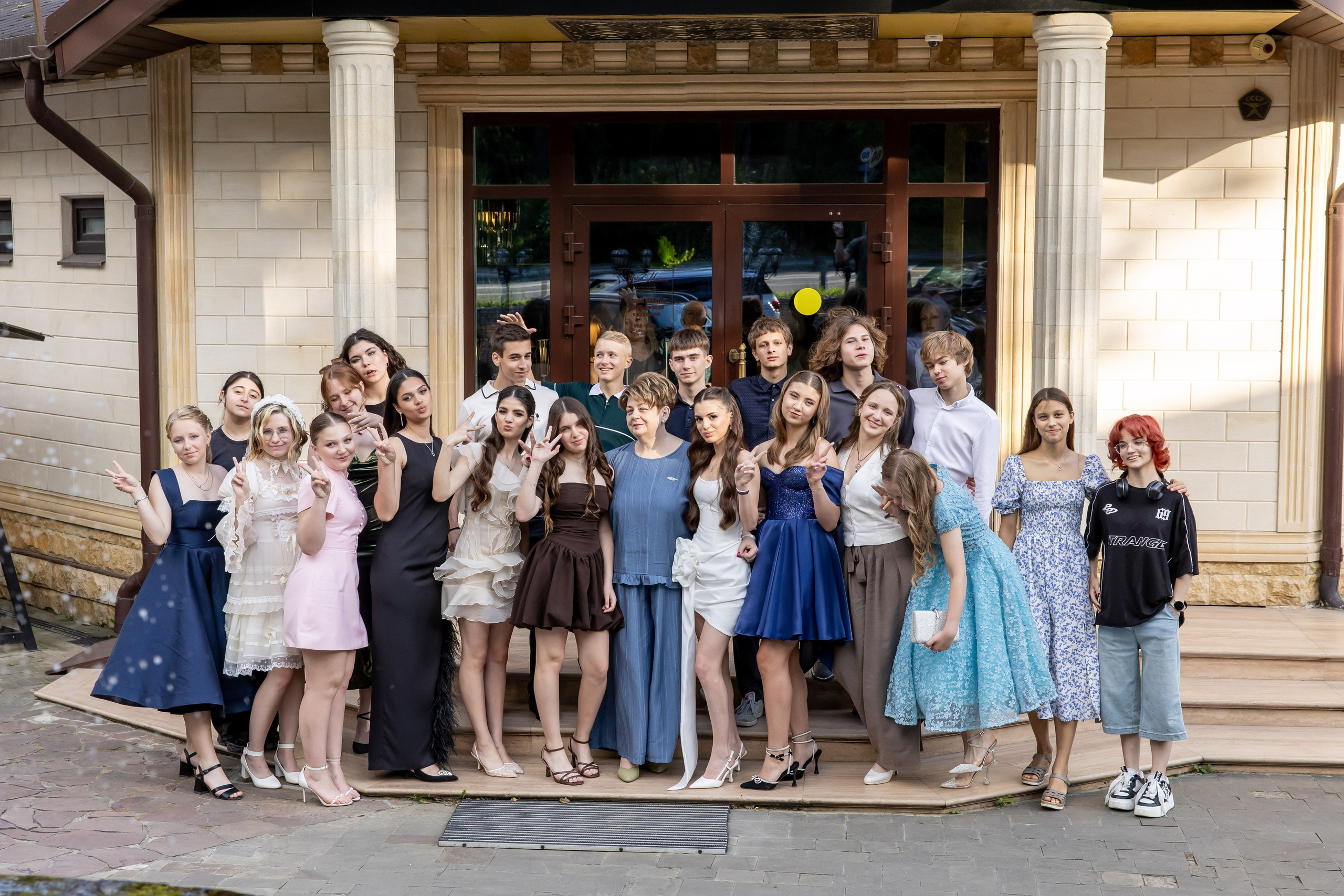 Выпуск 9А Ягода М 25 год. Семейный и свадебный фотограф в Геленджике Михаил Шматов