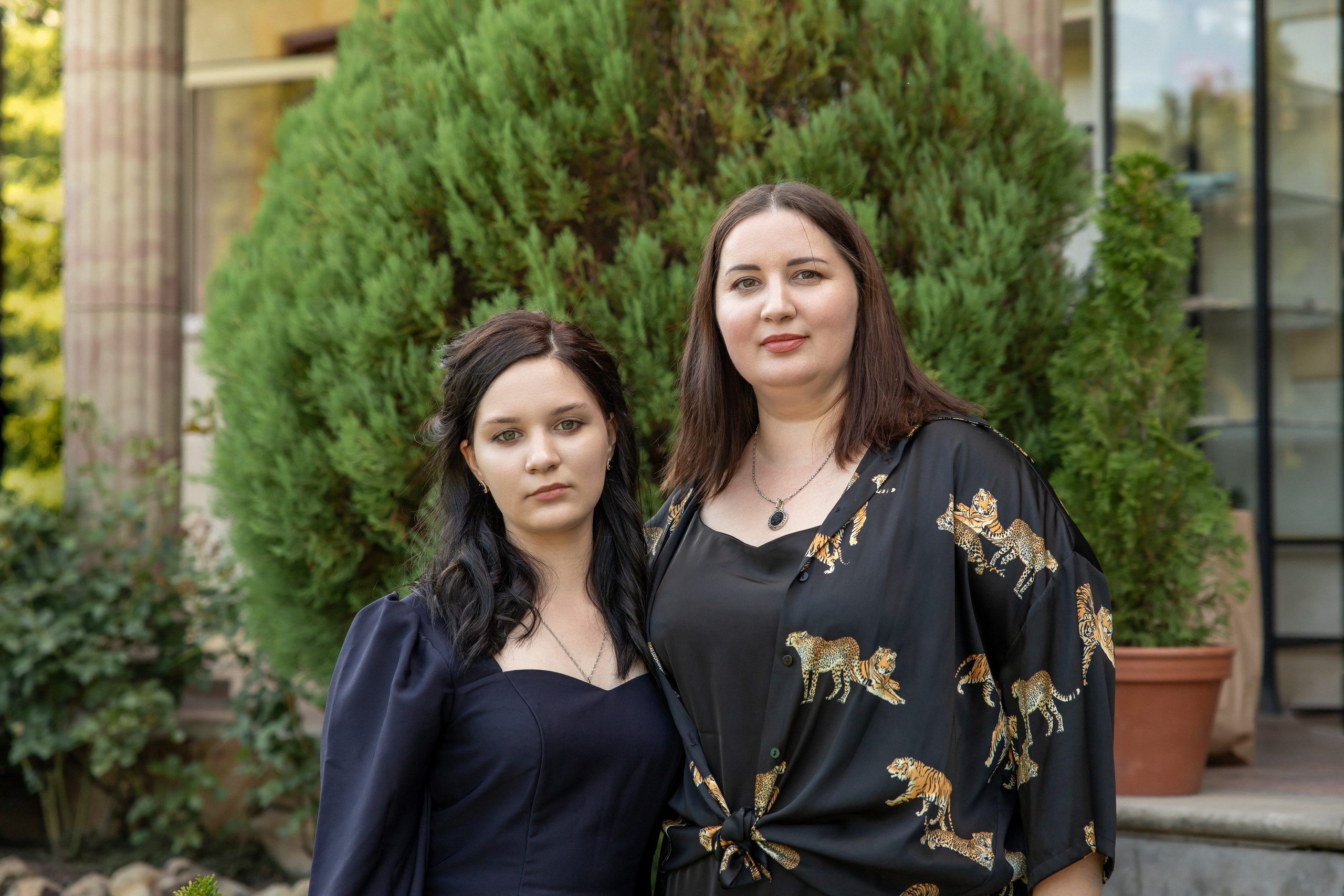 Выпуск 9В Купель 25 год. Семейный и свадебный фотограф в Геленджике Михаил Шматов