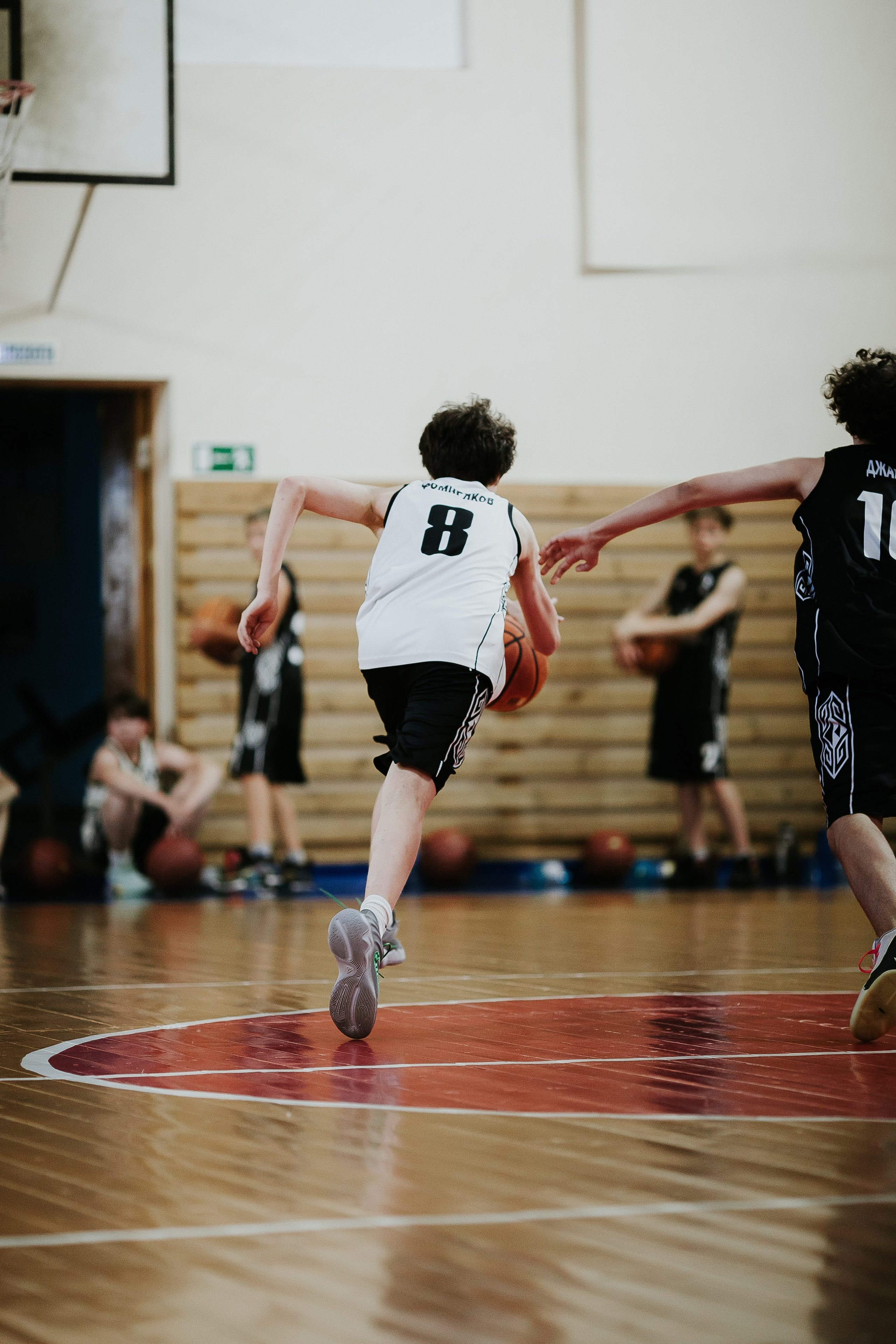 АКАДЕМИЯ БАСКЕТБОЛА «DOLMATON». Фотография