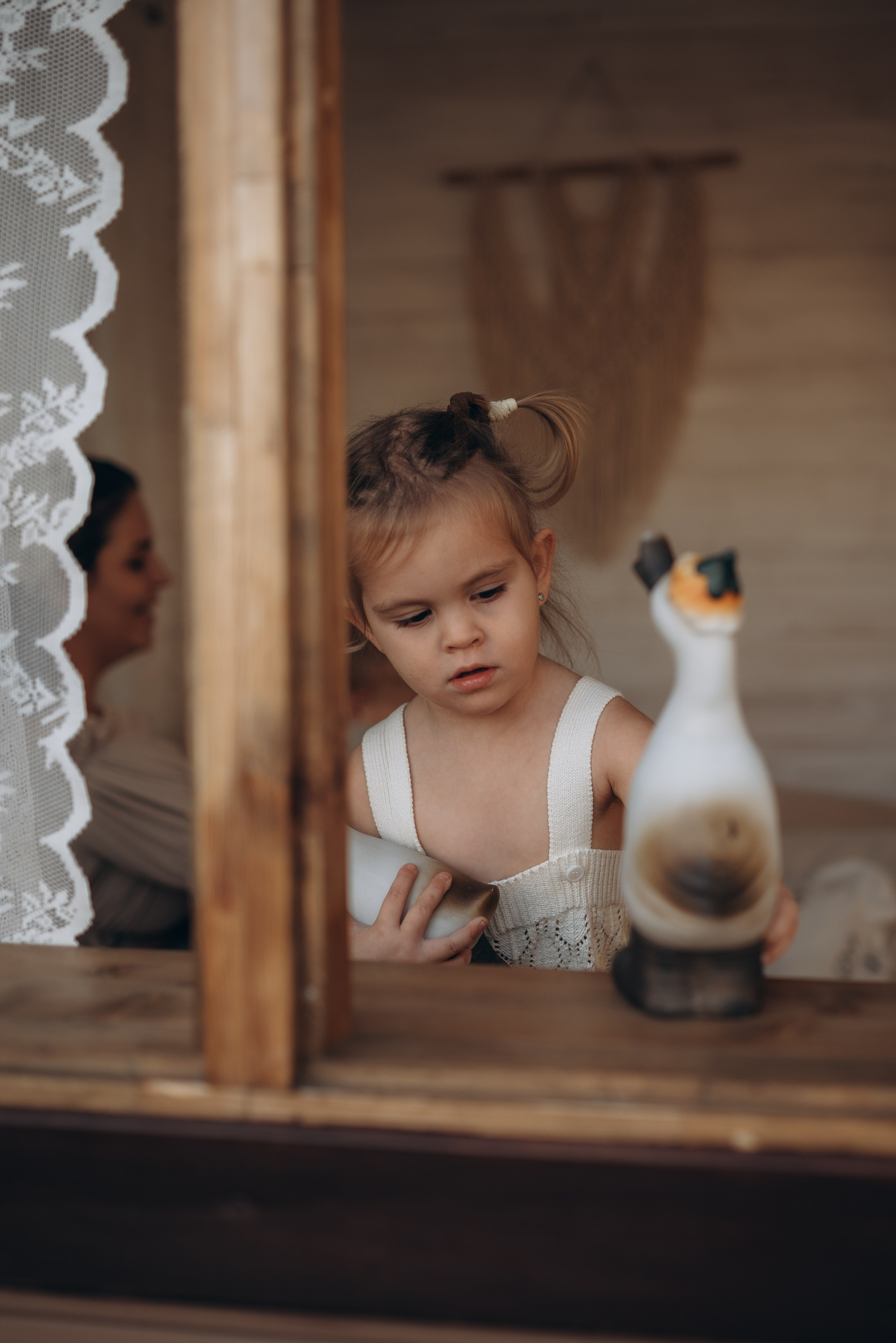 Детство. Семейная фотосессия в Новосибирске от фотографа Ольги Коваль