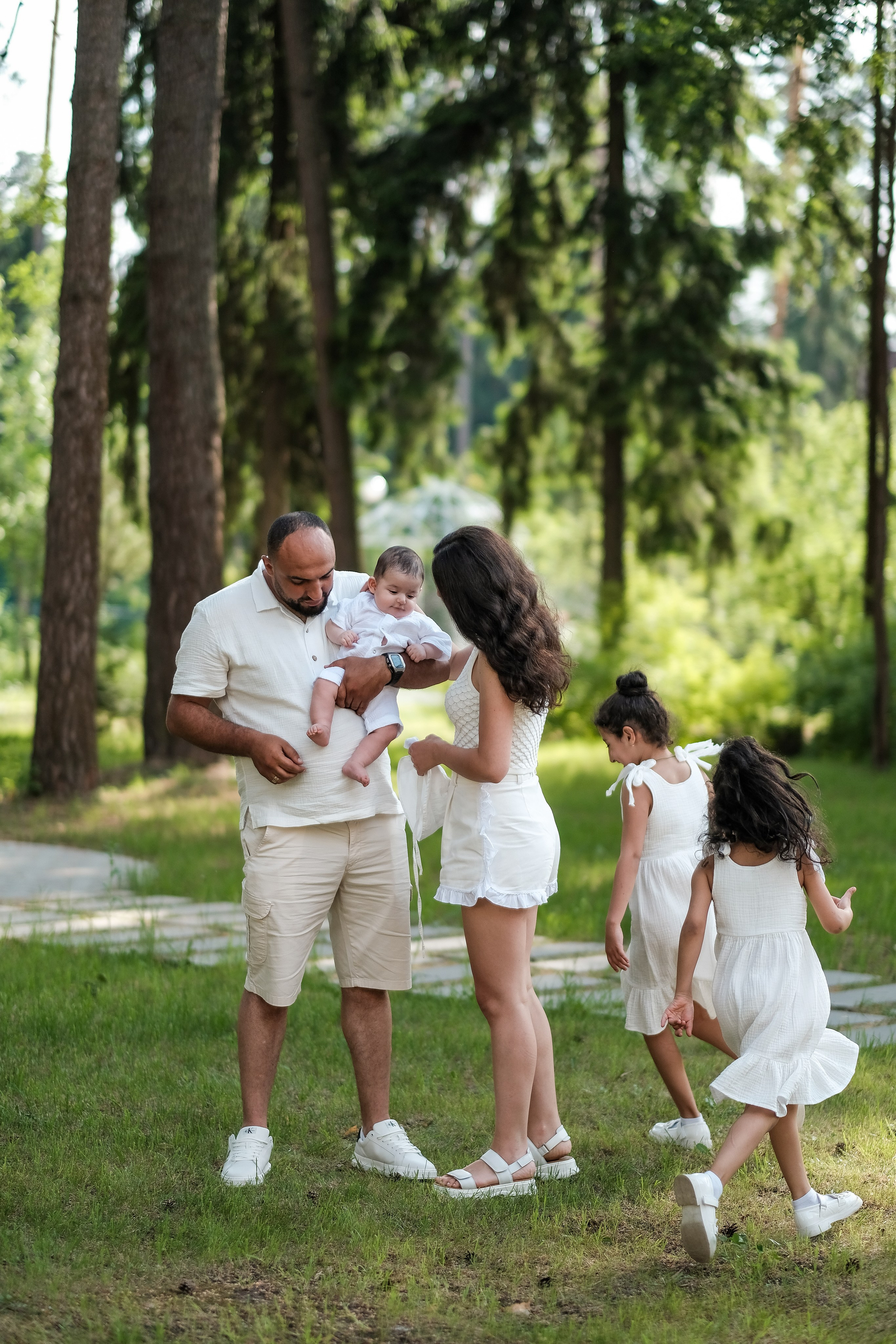 Семья — больше чем просто слово. Твой эксклюзивный фотограф Мария Дригова