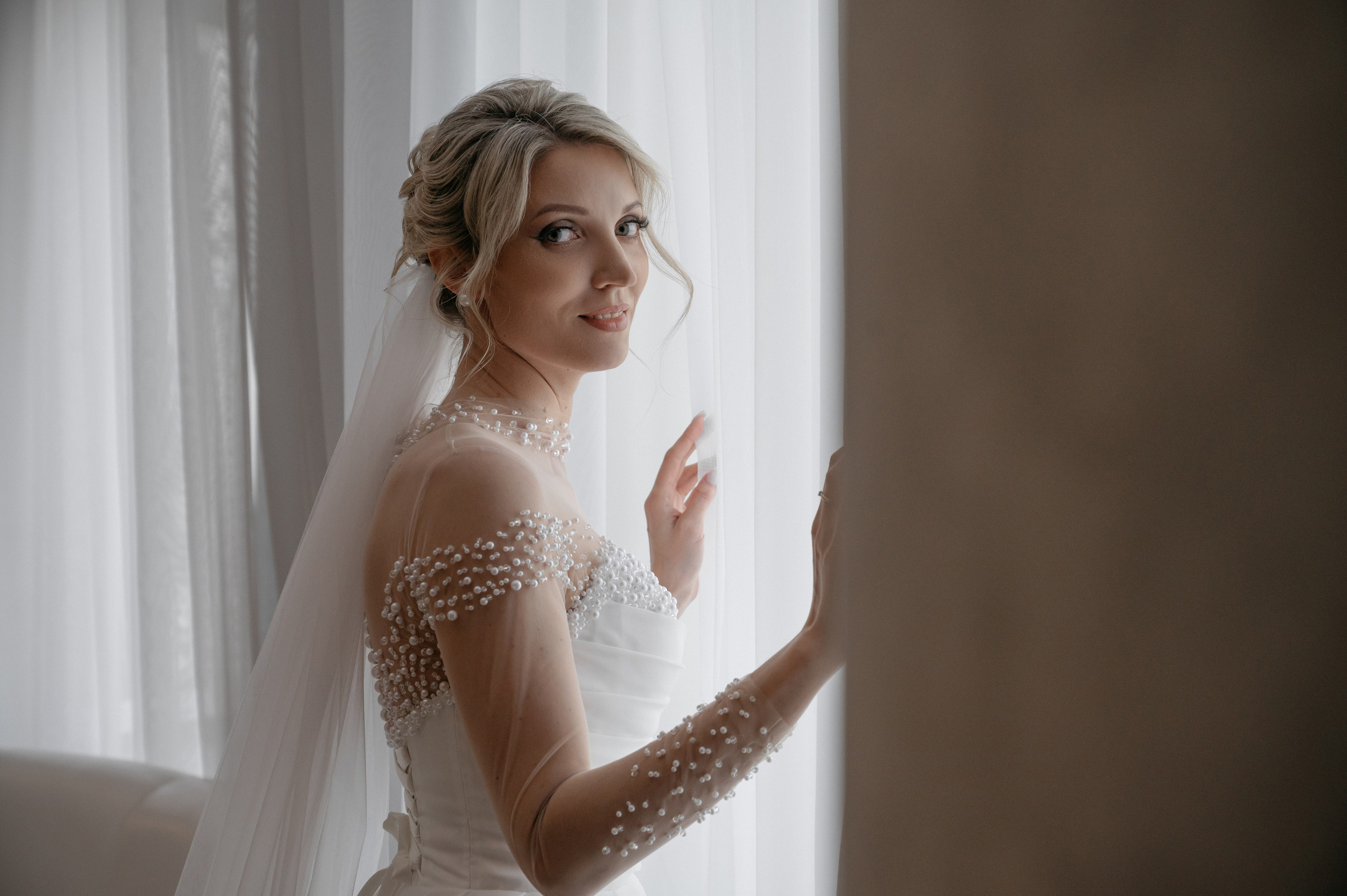 Надя и Саша. Фотограф Мария Строгонова