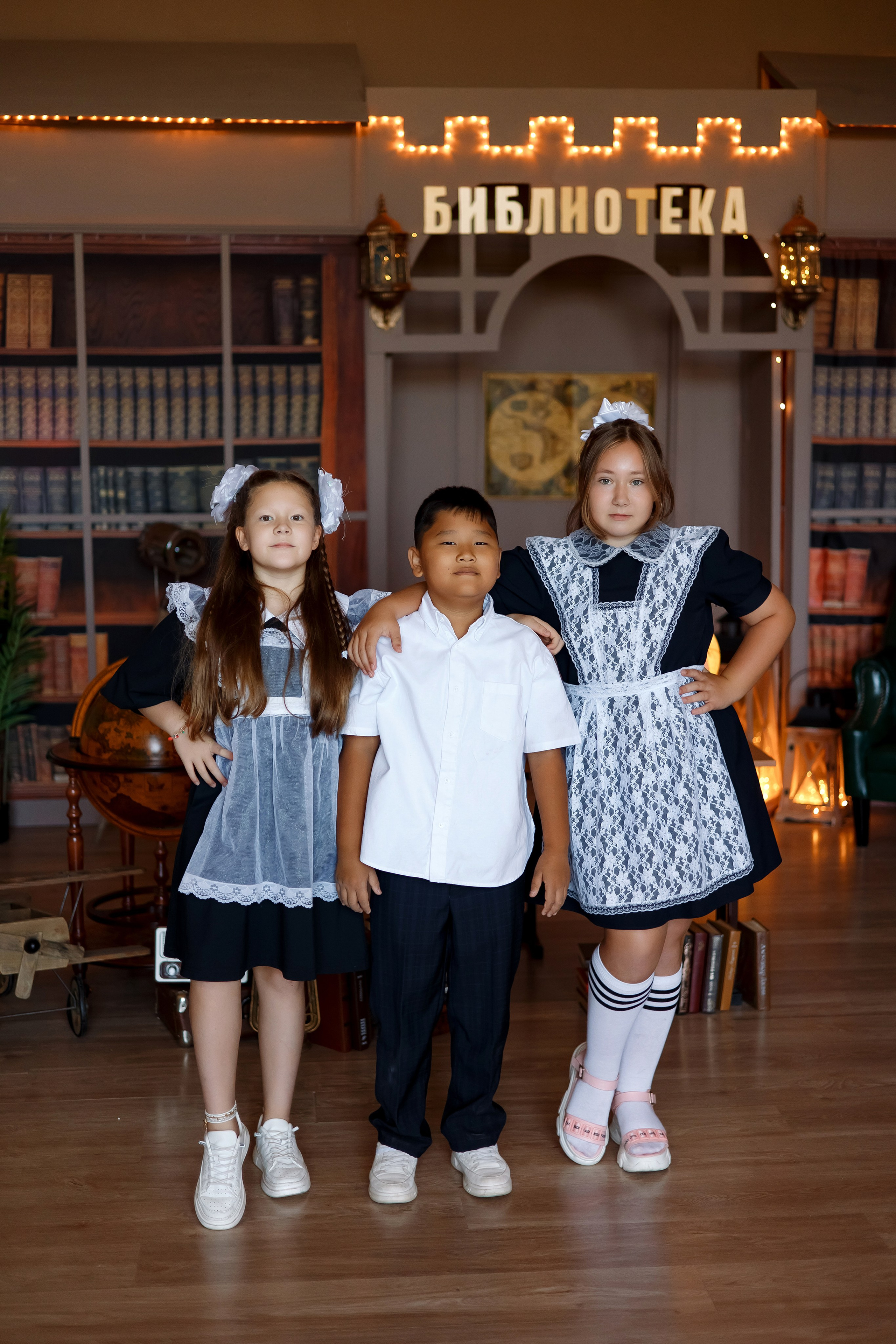 4 класс. Фотограф Любовь Корниенко, Примоский край