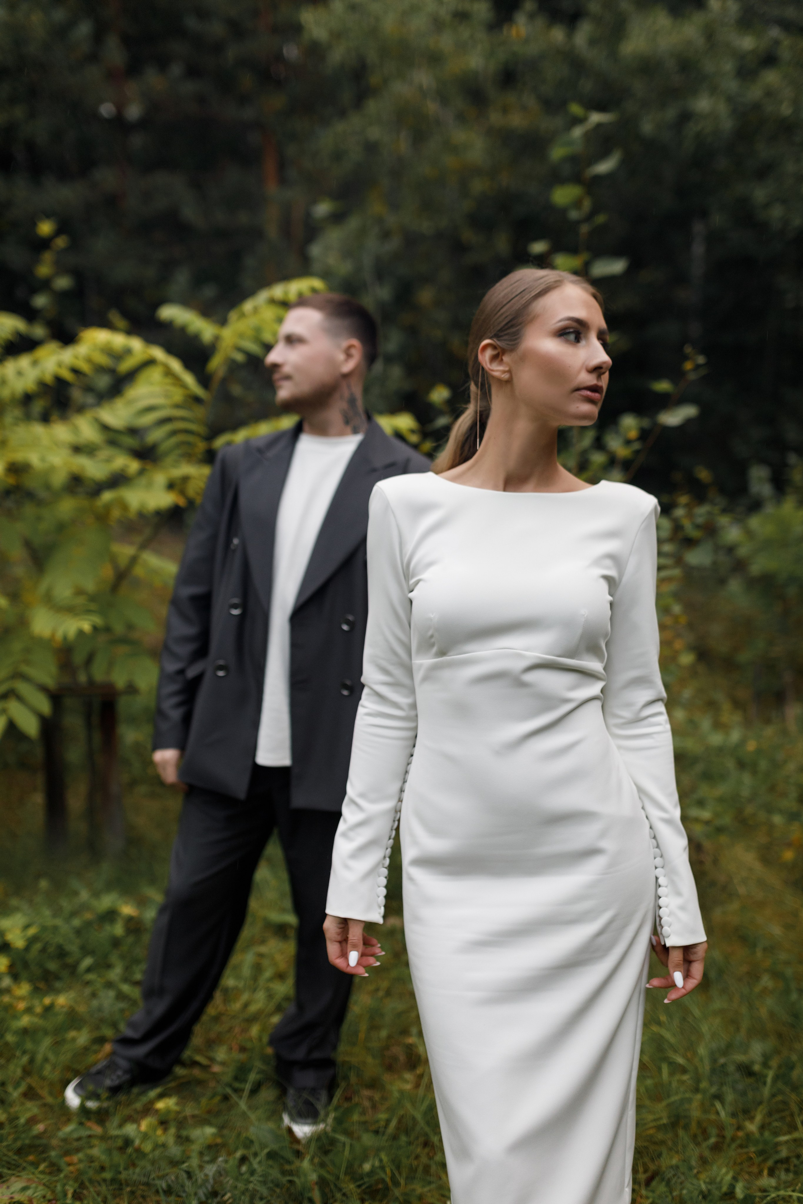 Свадьба Игоря и Валентины. Свадебный и семейный фотограф в Иркутске Яна Лиа