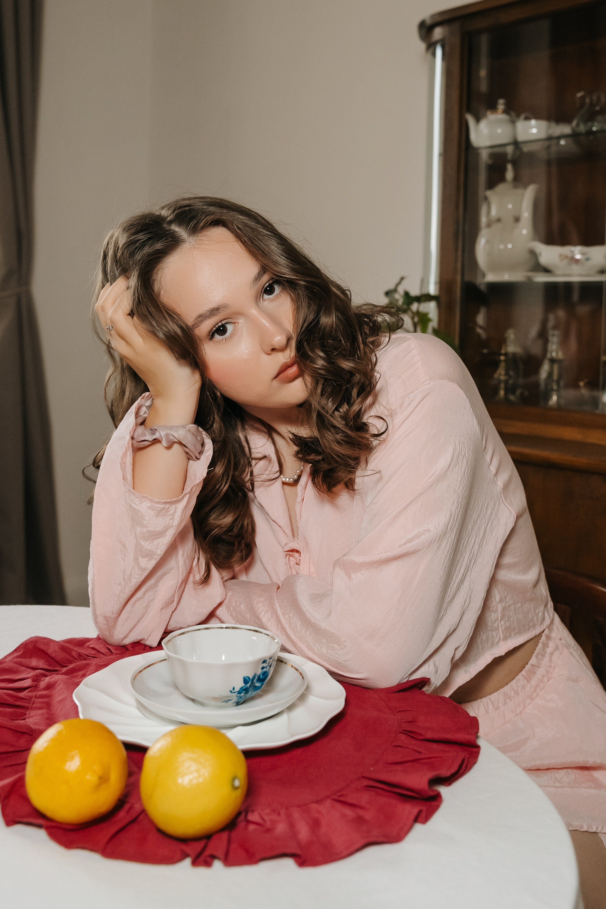 Портретная фотография. Главная